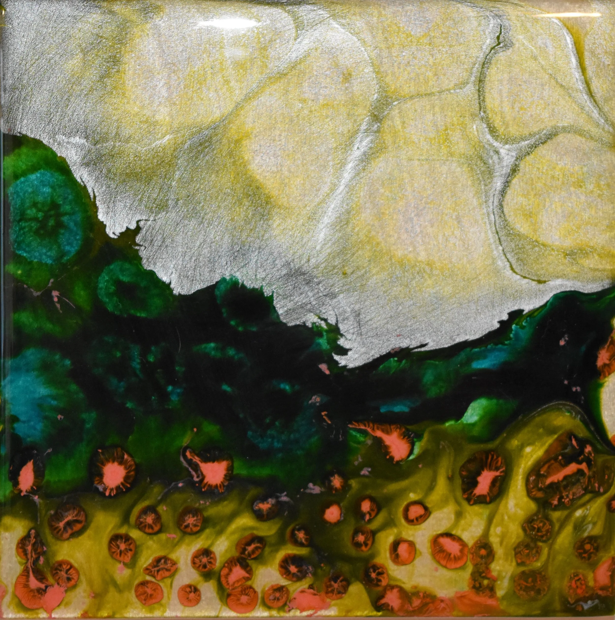 Charlotte Strong Resin Art