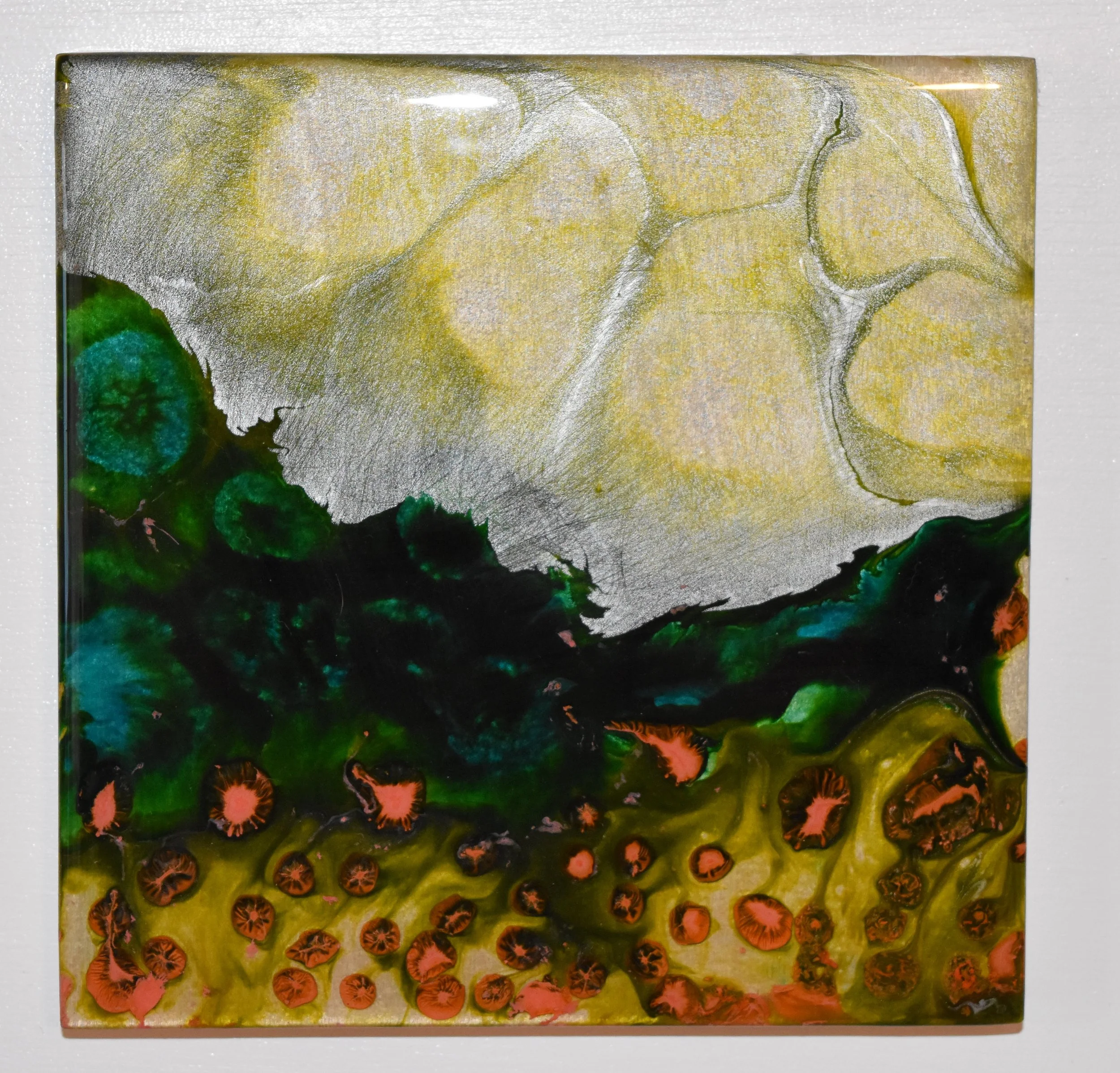 Charlotte Strong Resin Art