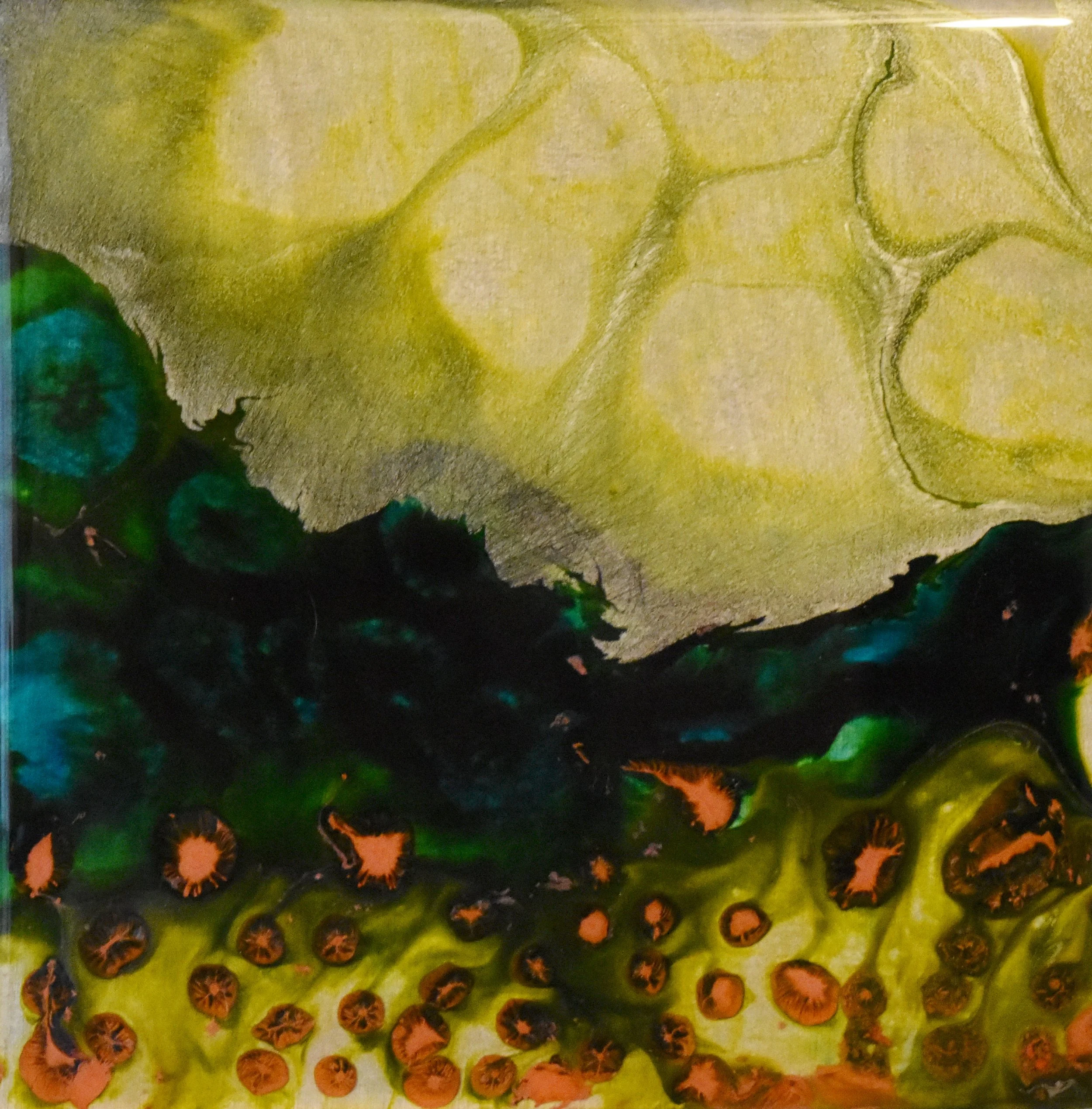 Charlotte Strong Resin Art