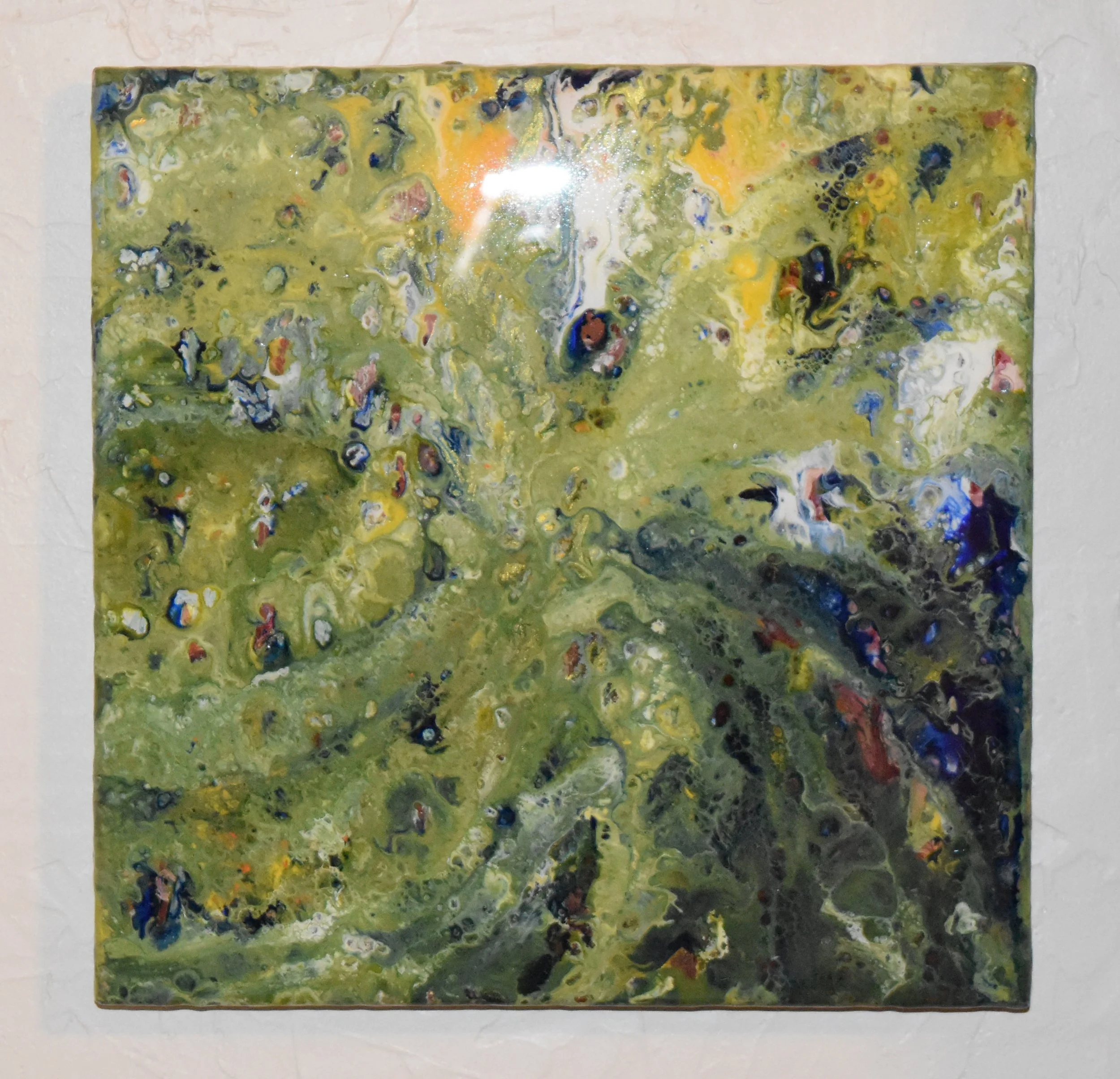 Charlotte Strong Resin Art