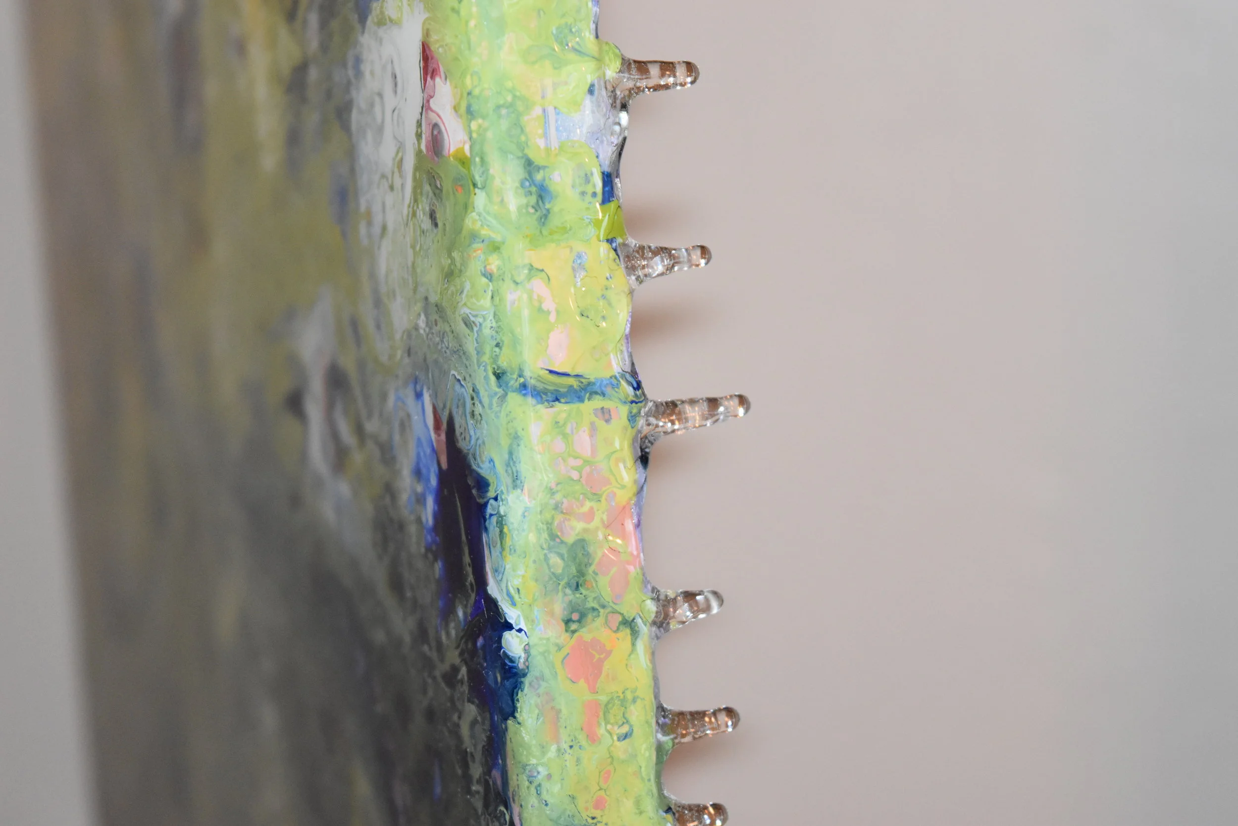 Charlotte Strong Resin Art
