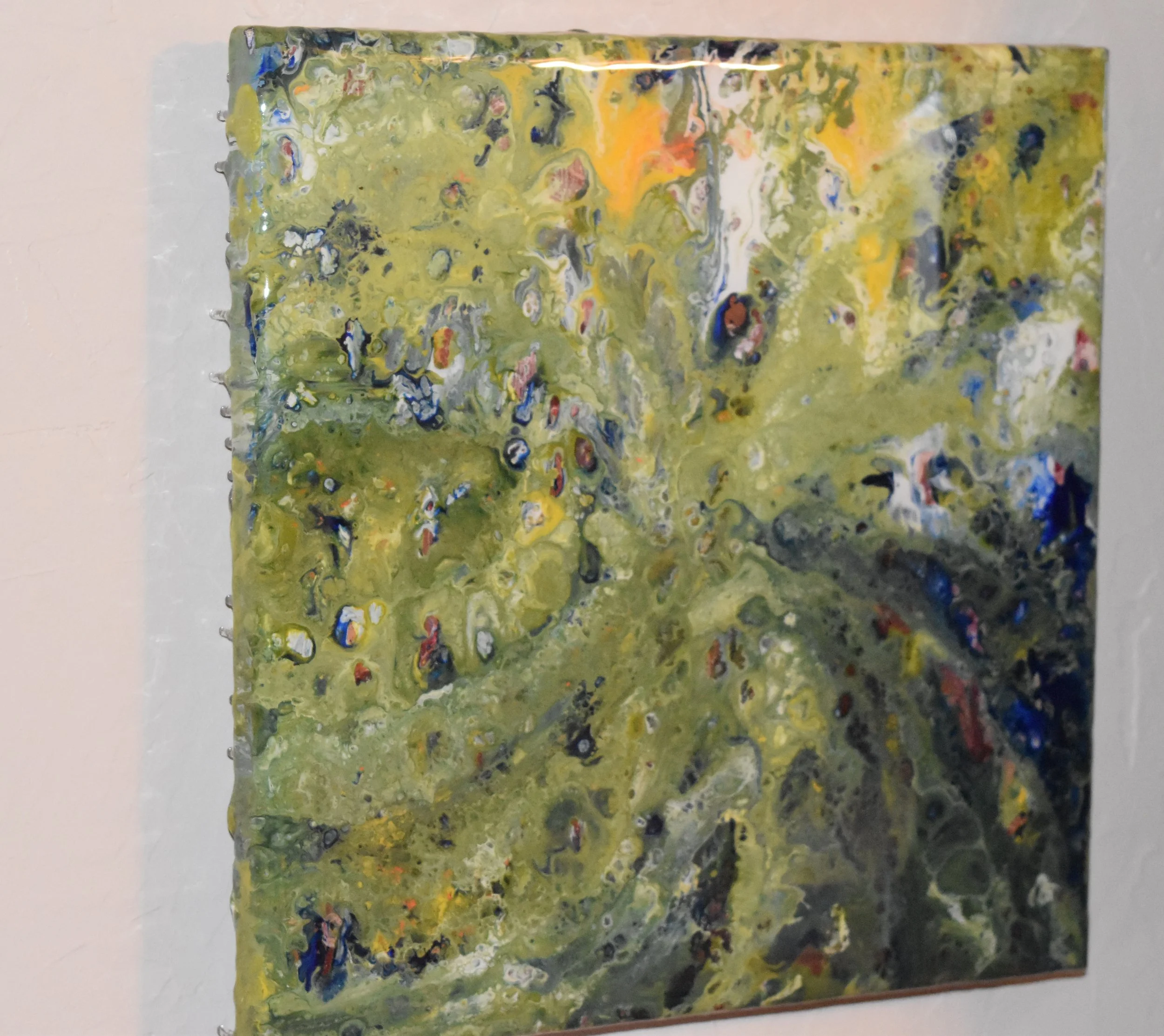 Charlotte Strong Resin Art