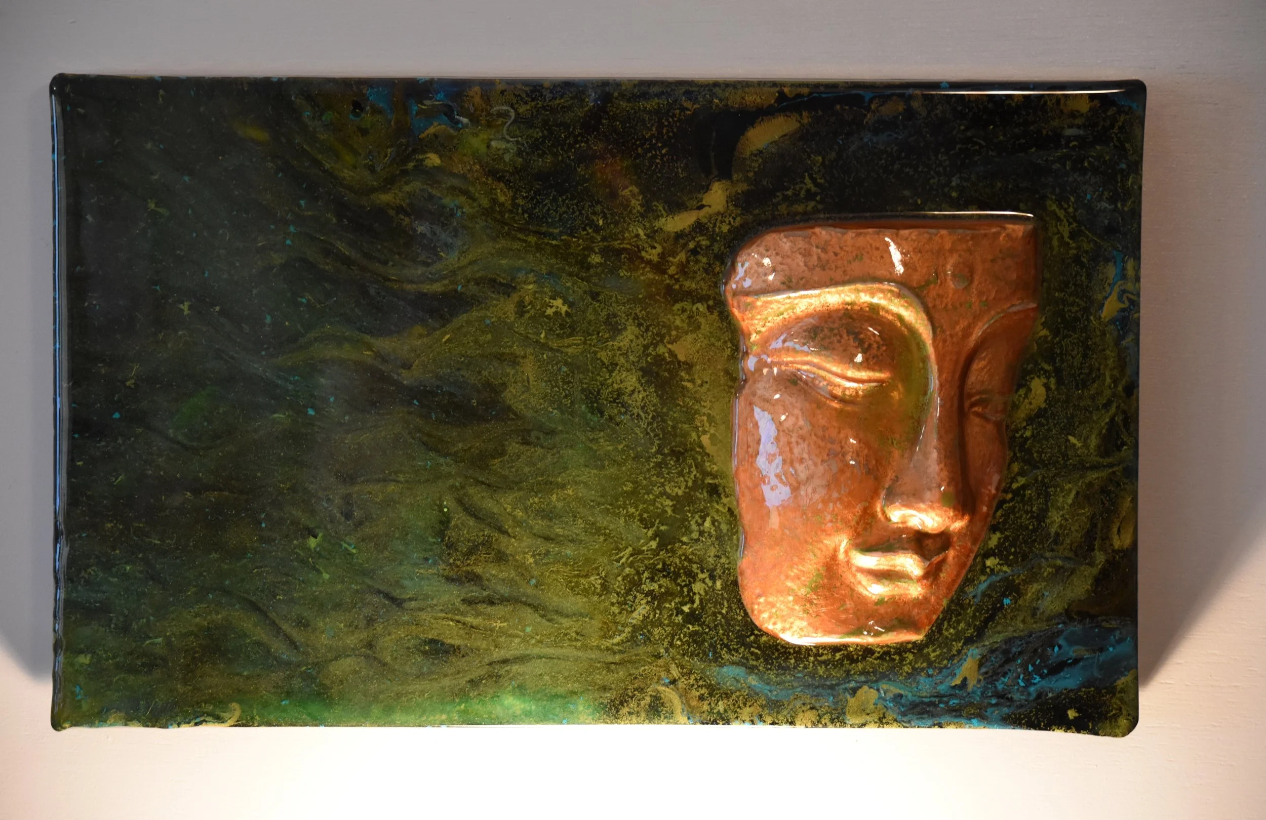 Charlotte Strong Resin Art