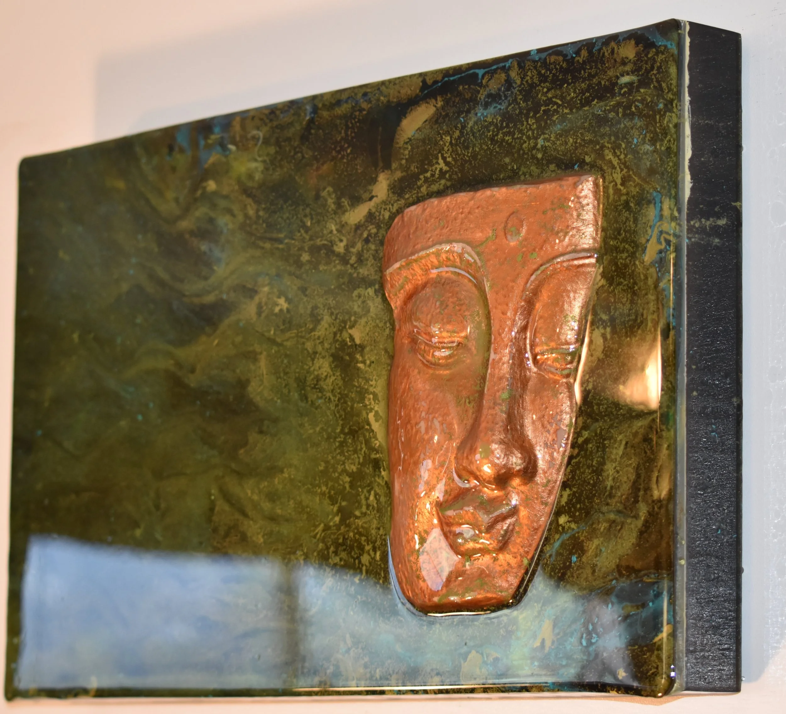 Charlotte Strong Resin Art