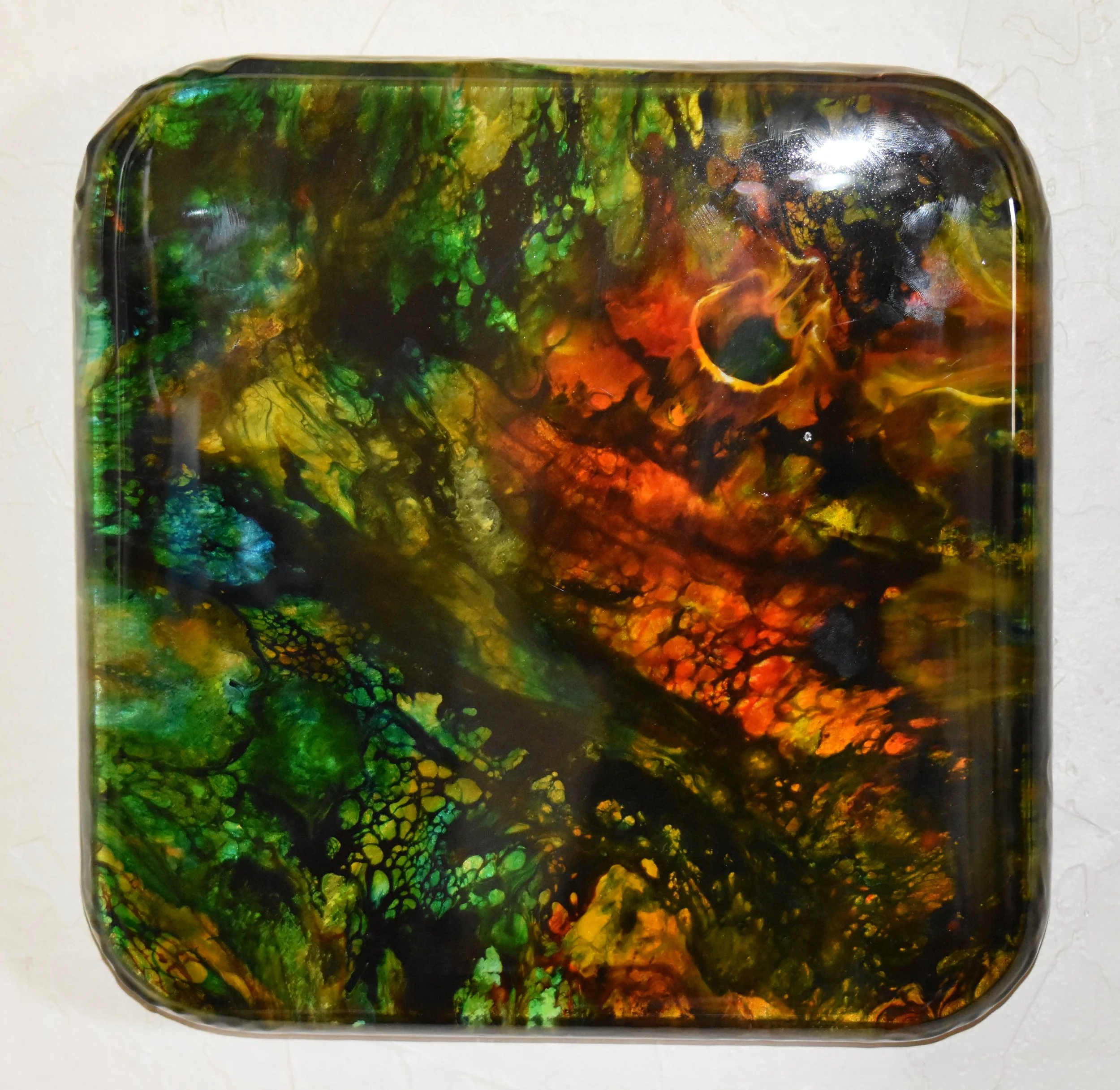 Charlotte Strong Resin Art
