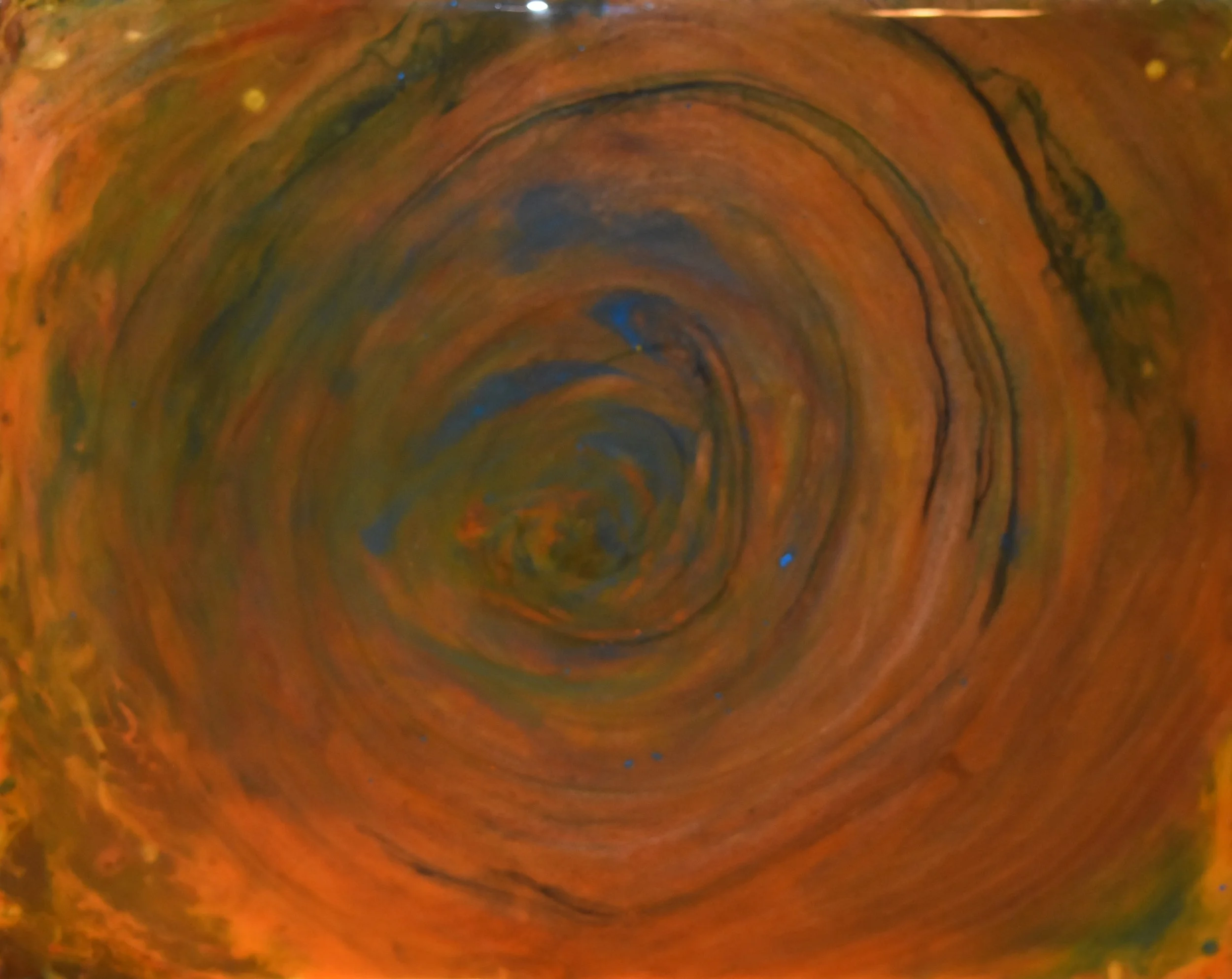 Charlotte Strong Resin Art
