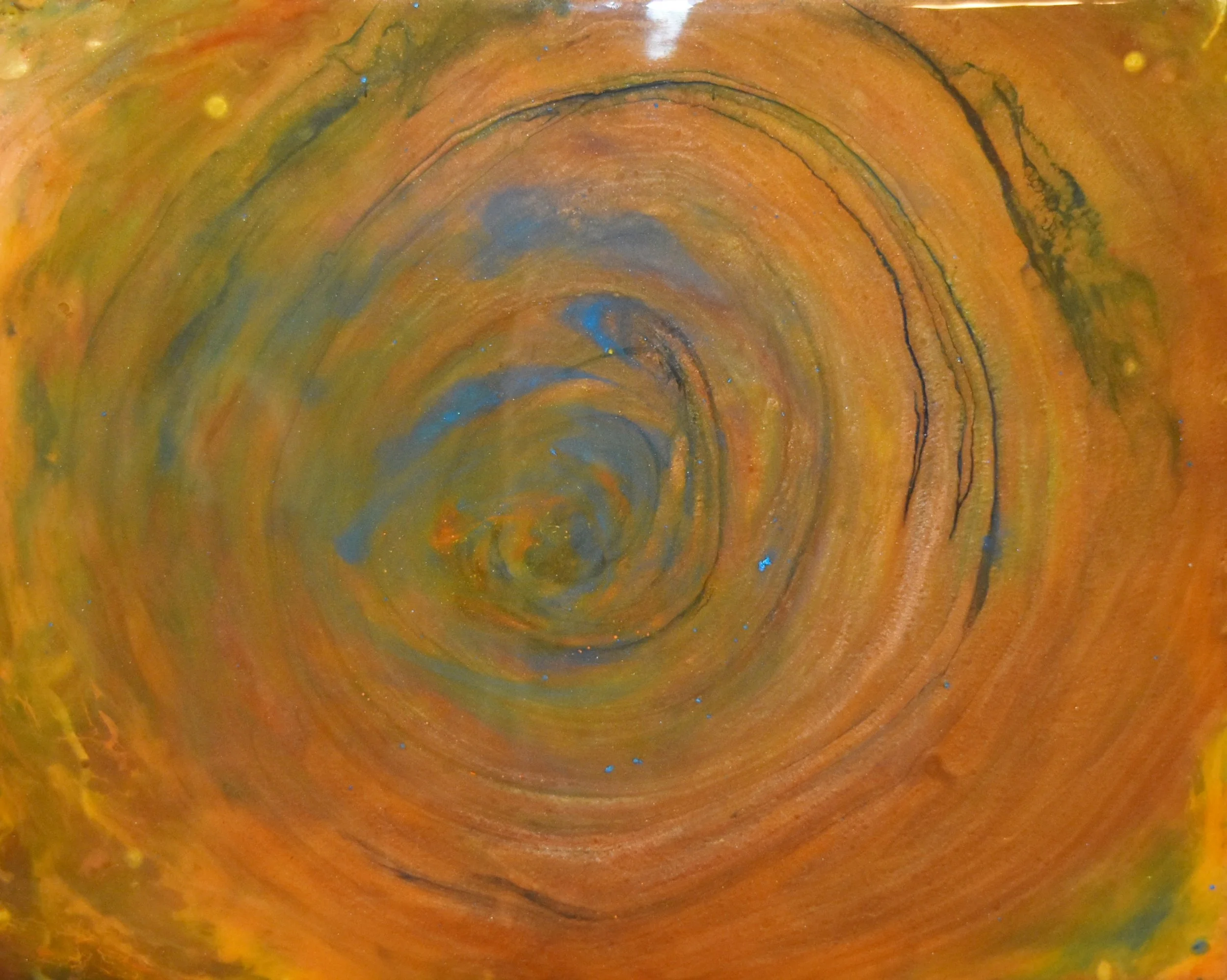 Charlotte Strong Resin Art