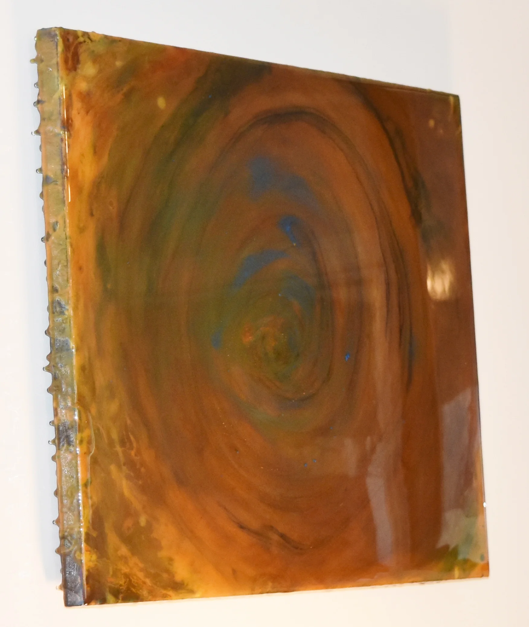 Charlotte Strong Resin Art