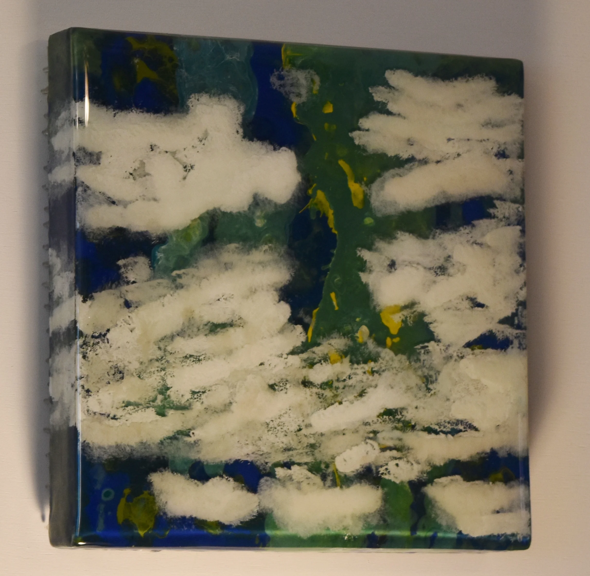 Charlotte Strong Resin Art