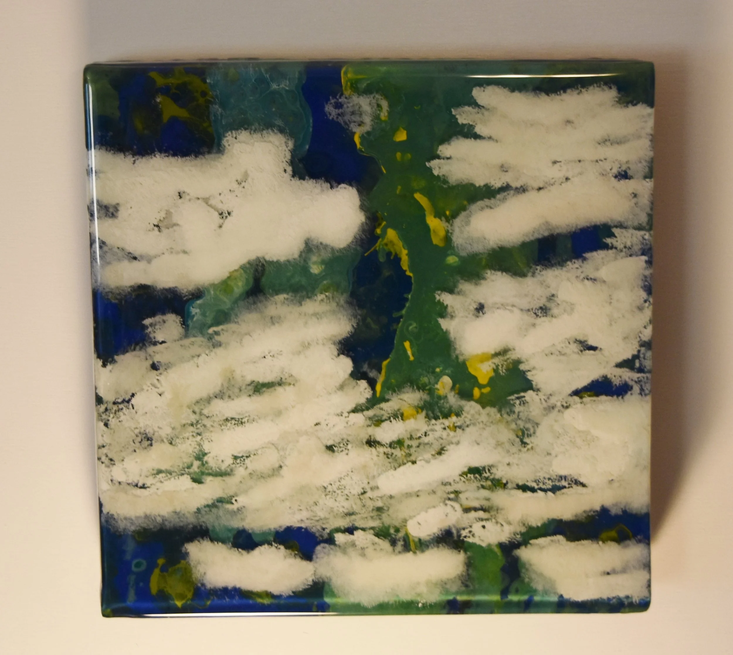 Charlotte Strong Resin Art