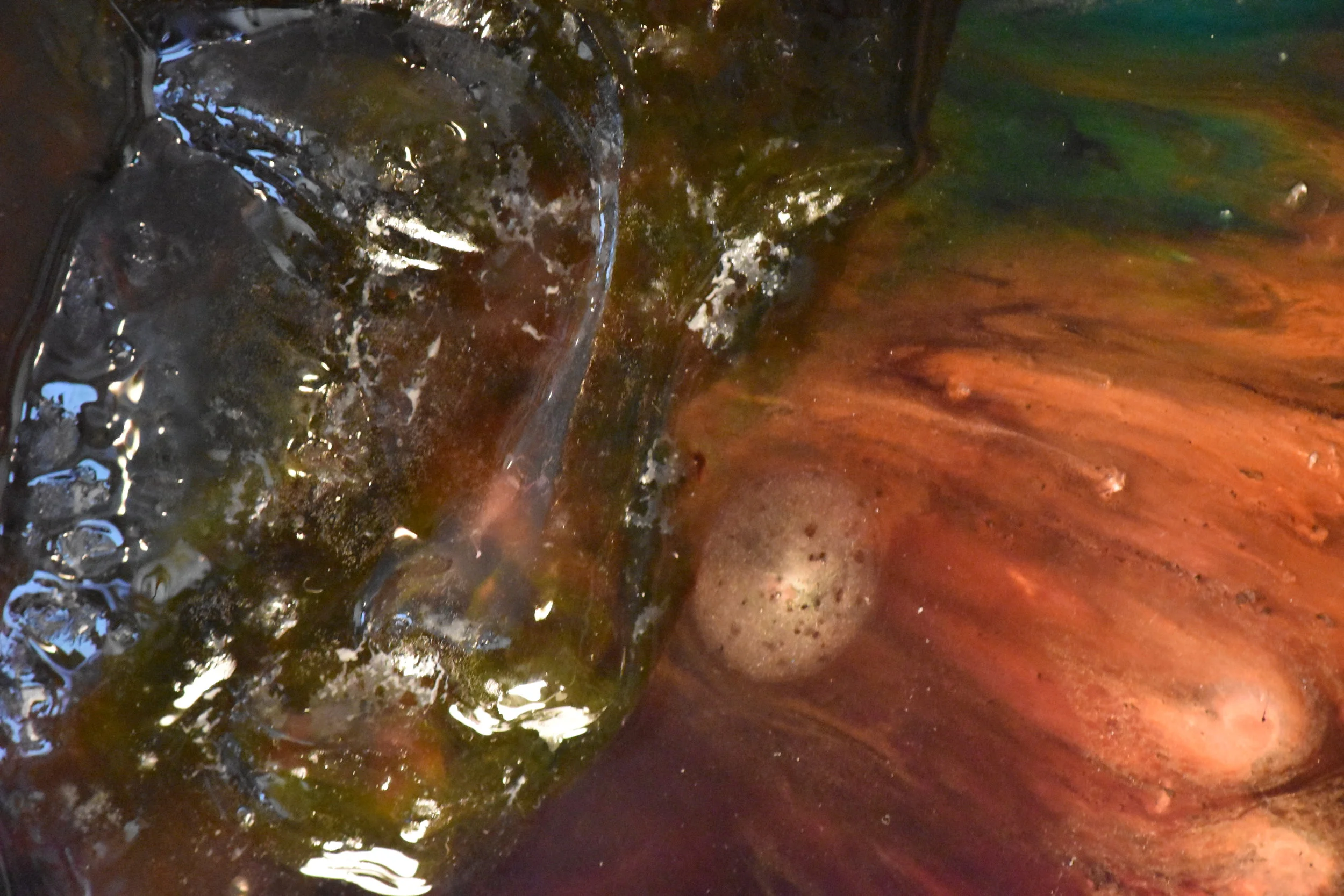 Charlotte Strong Resin Art