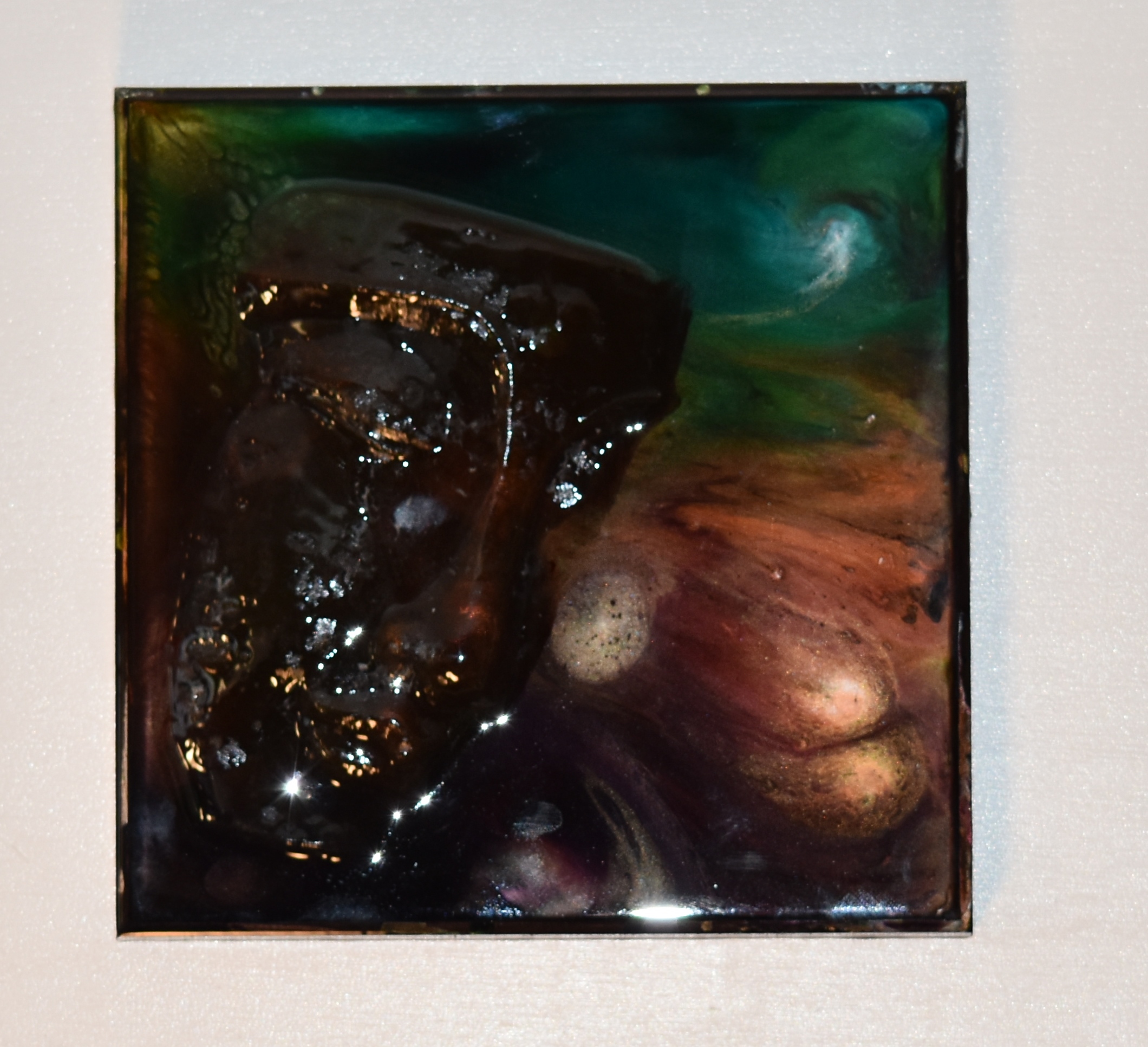 Charlotte Strong Resin Art