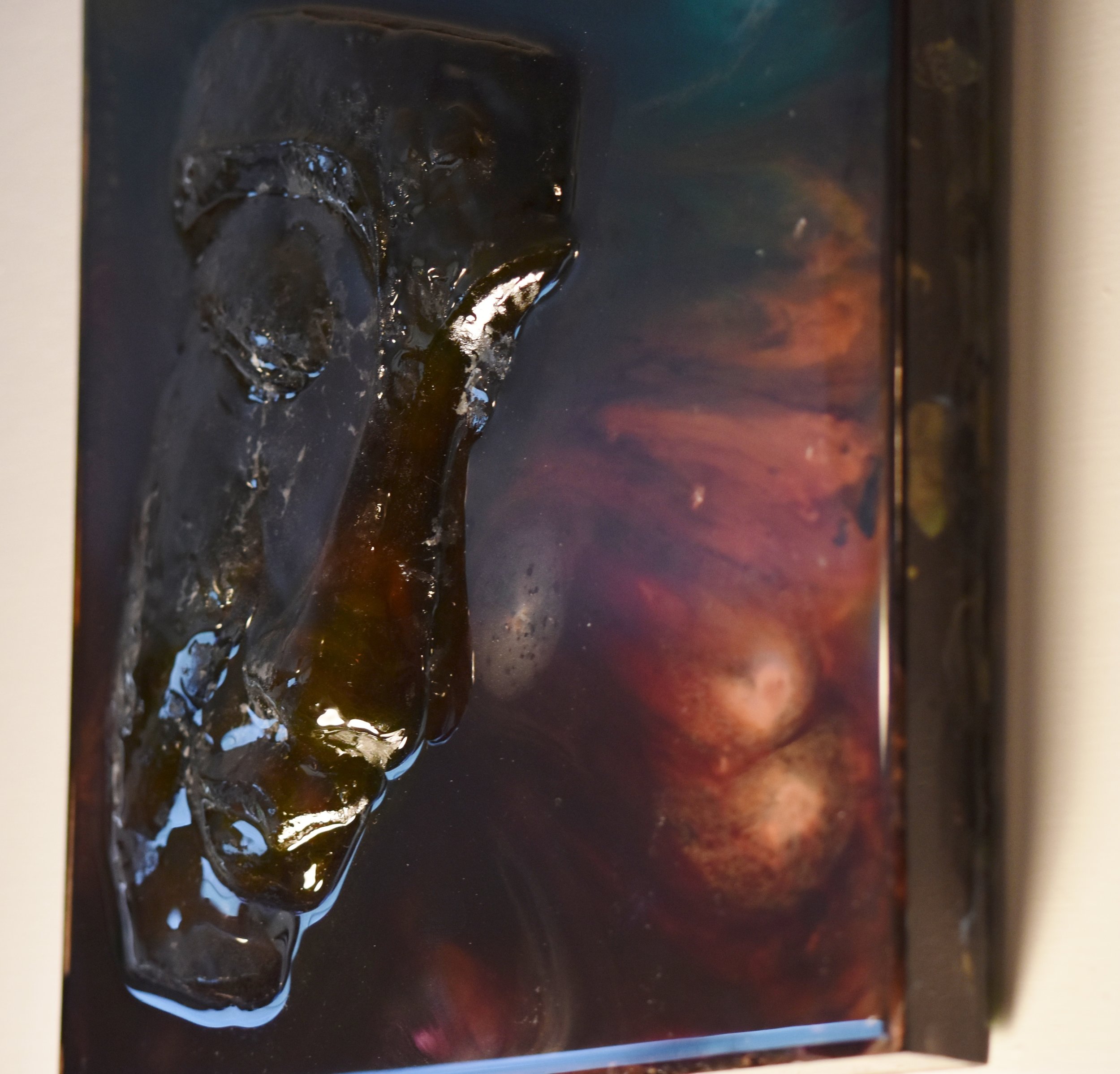 Charlotte Strong Resin Art