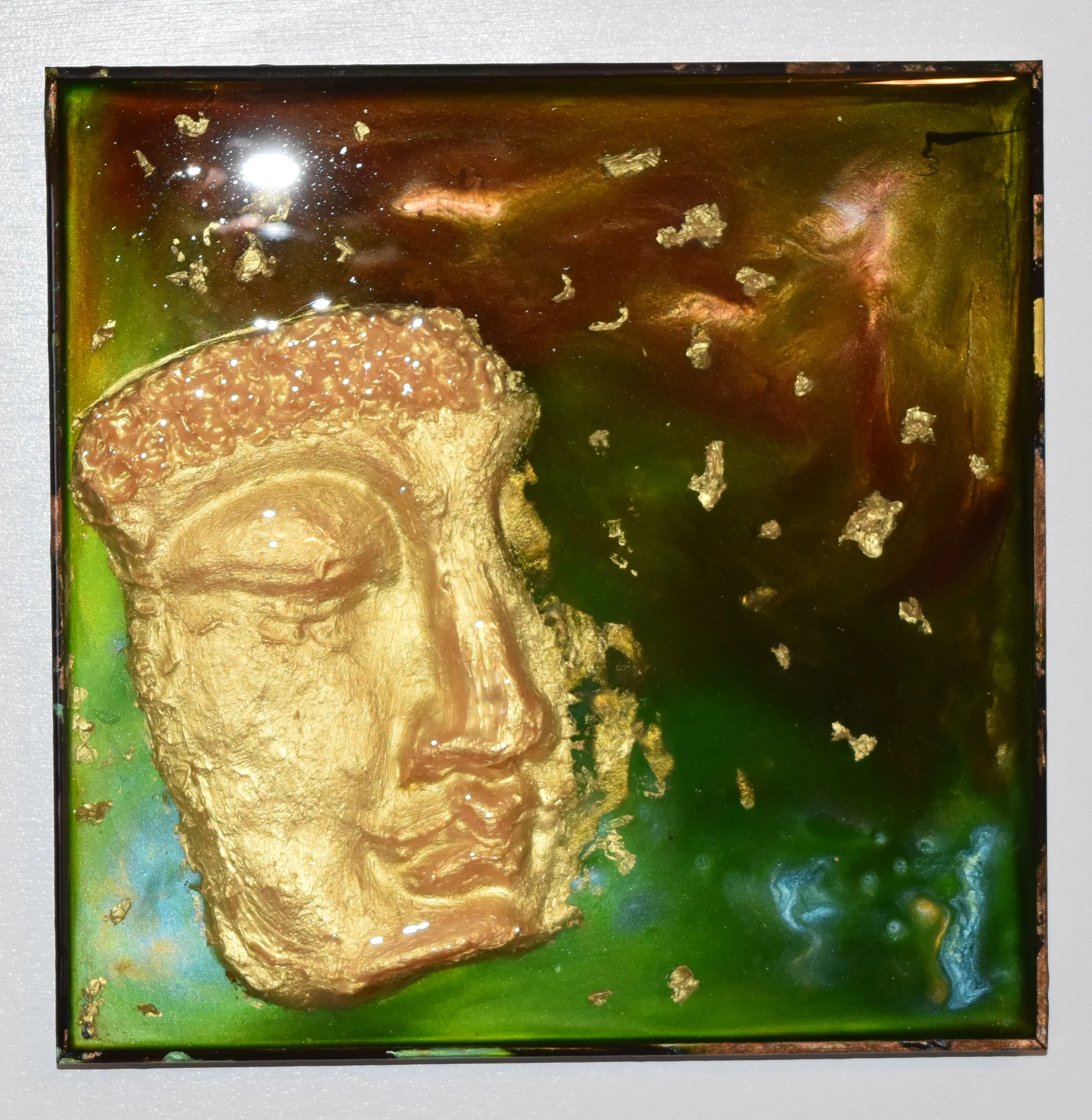 Charlotte Strong Resin Art