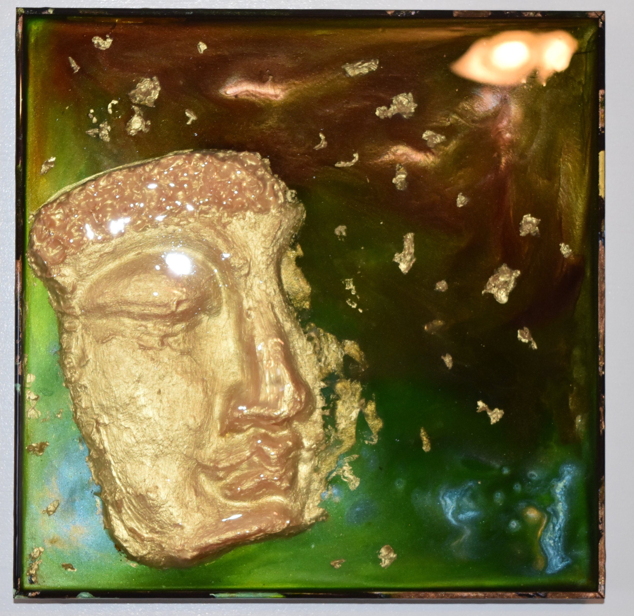 Charlotte Strong Resin Art