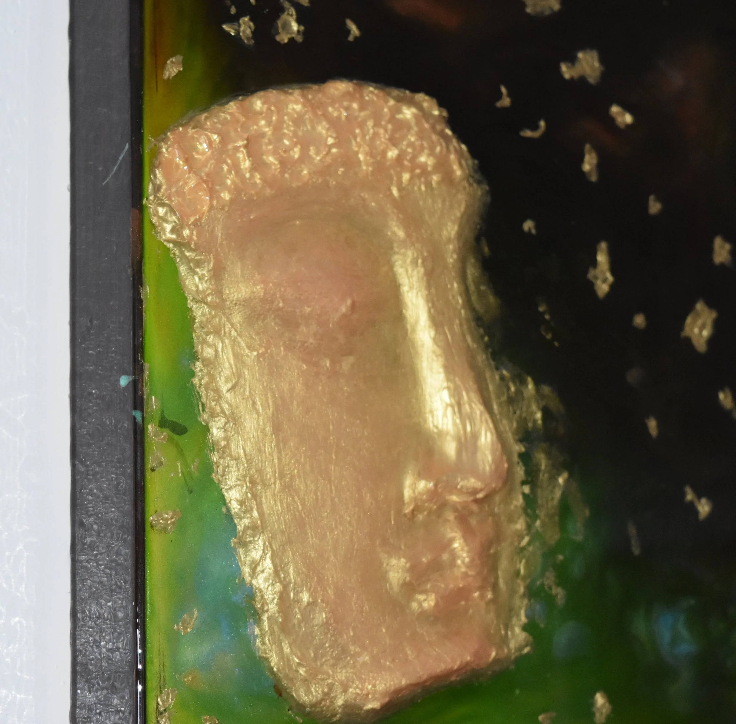 Charlotte Strong Resin Art