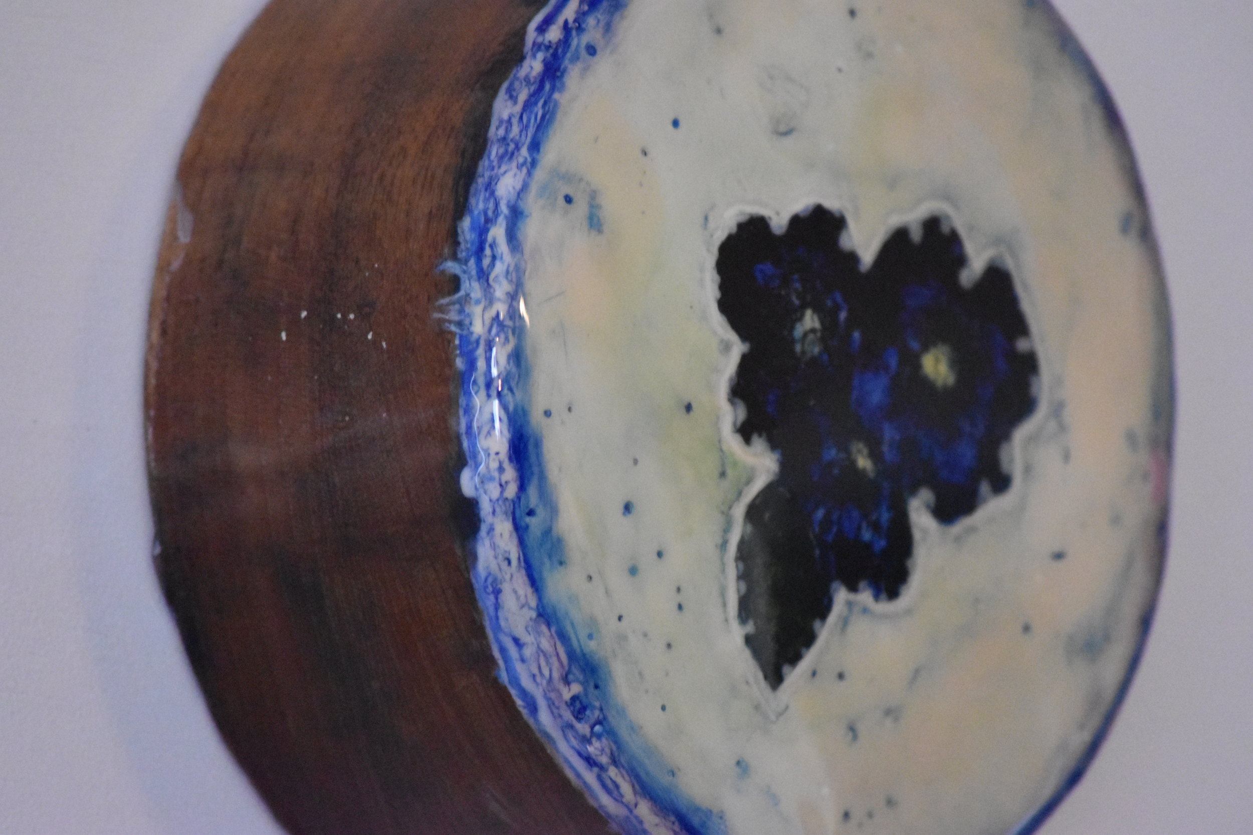 Charlotte Strong Encaustic Art