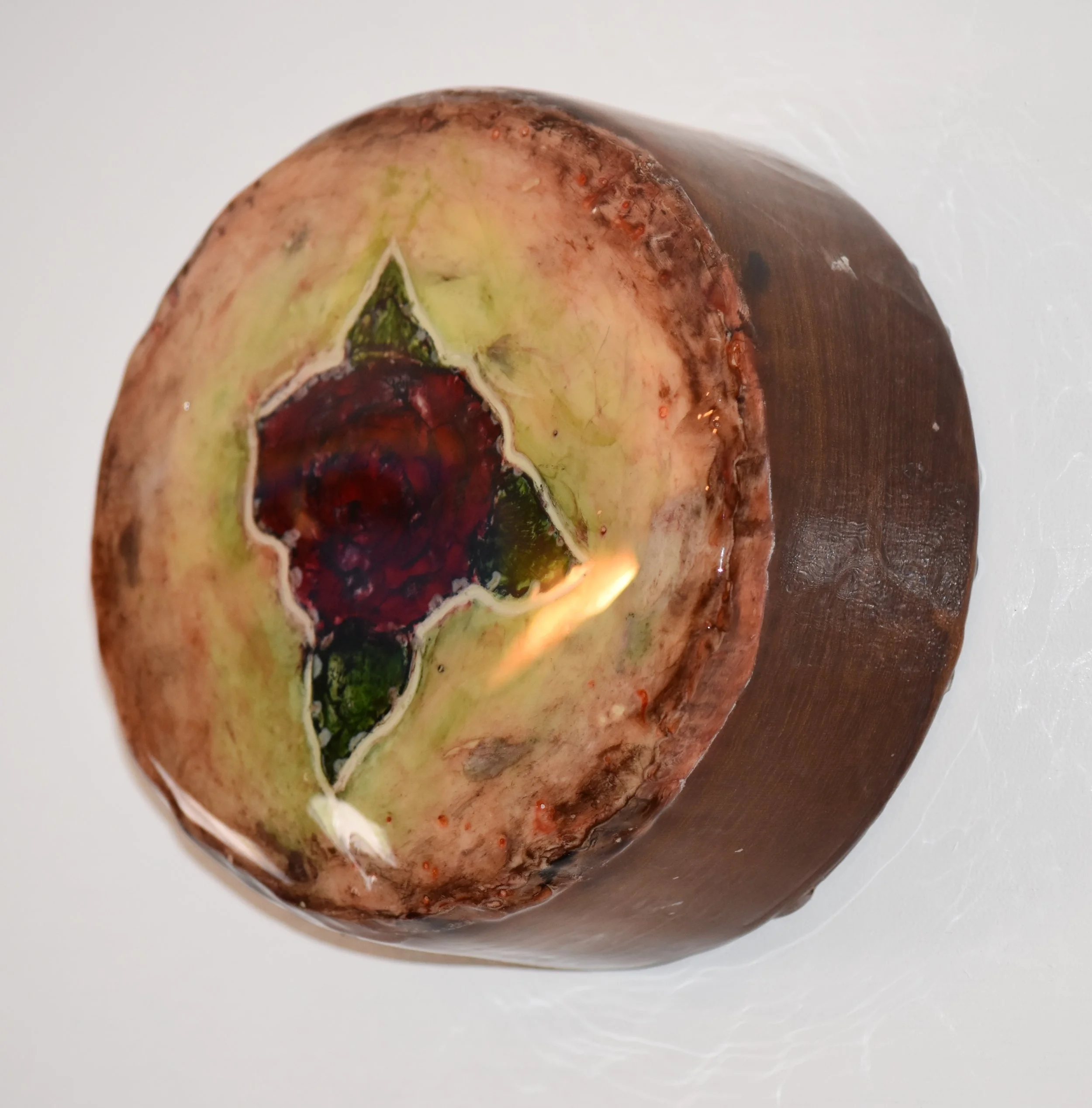Charlotte Strong Encaustic Art