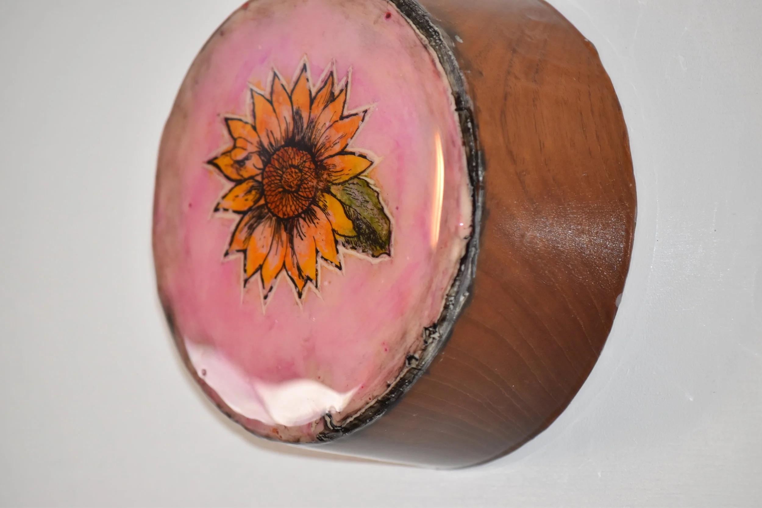 Charlotte Strong Encaustic Art