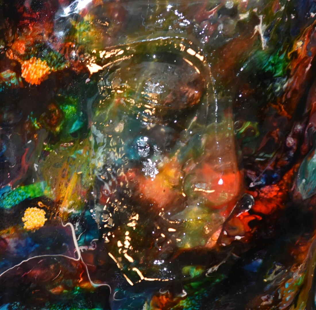 Charlotte Strong Resin Art