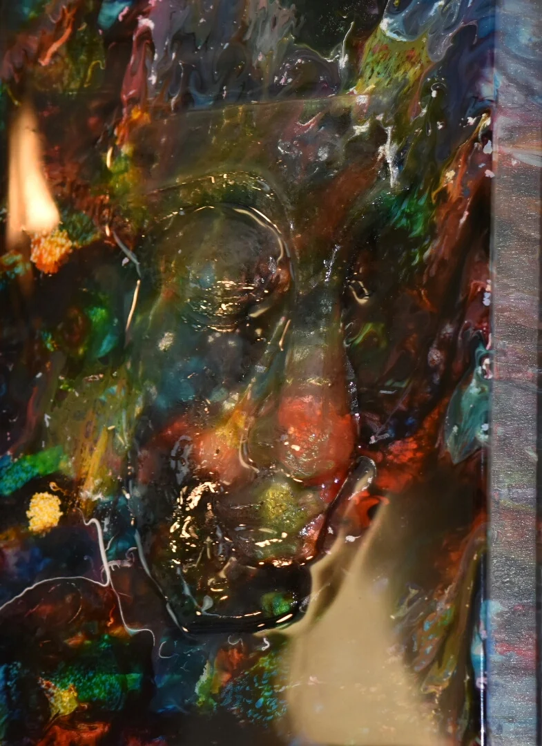 Charlotte Strong Resin Art