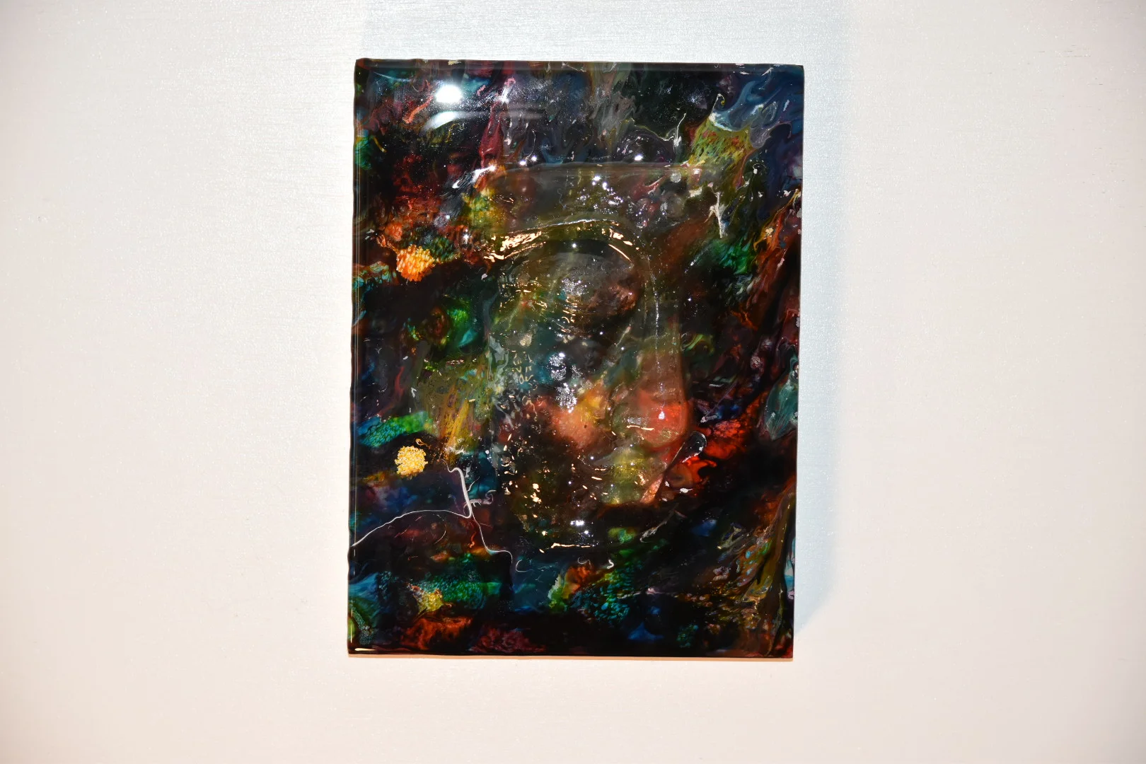 Charlotte Strong Resin Art