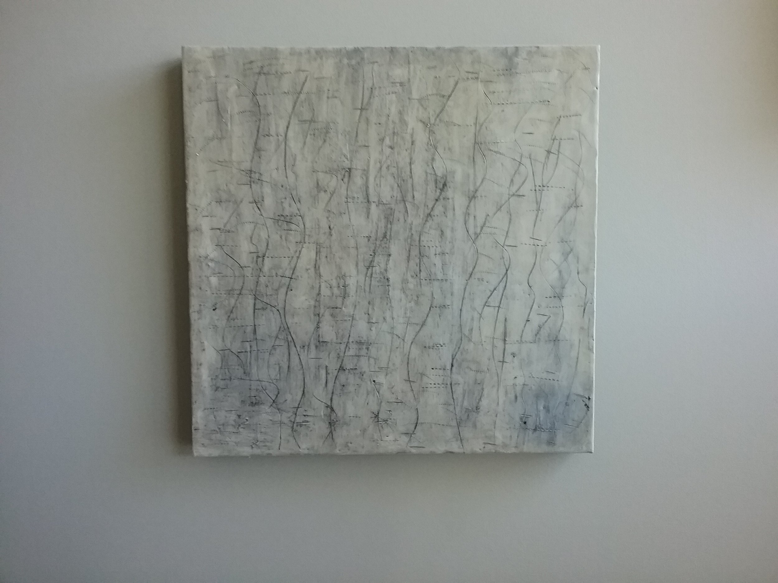 Charlotte Strong Encaustic Art