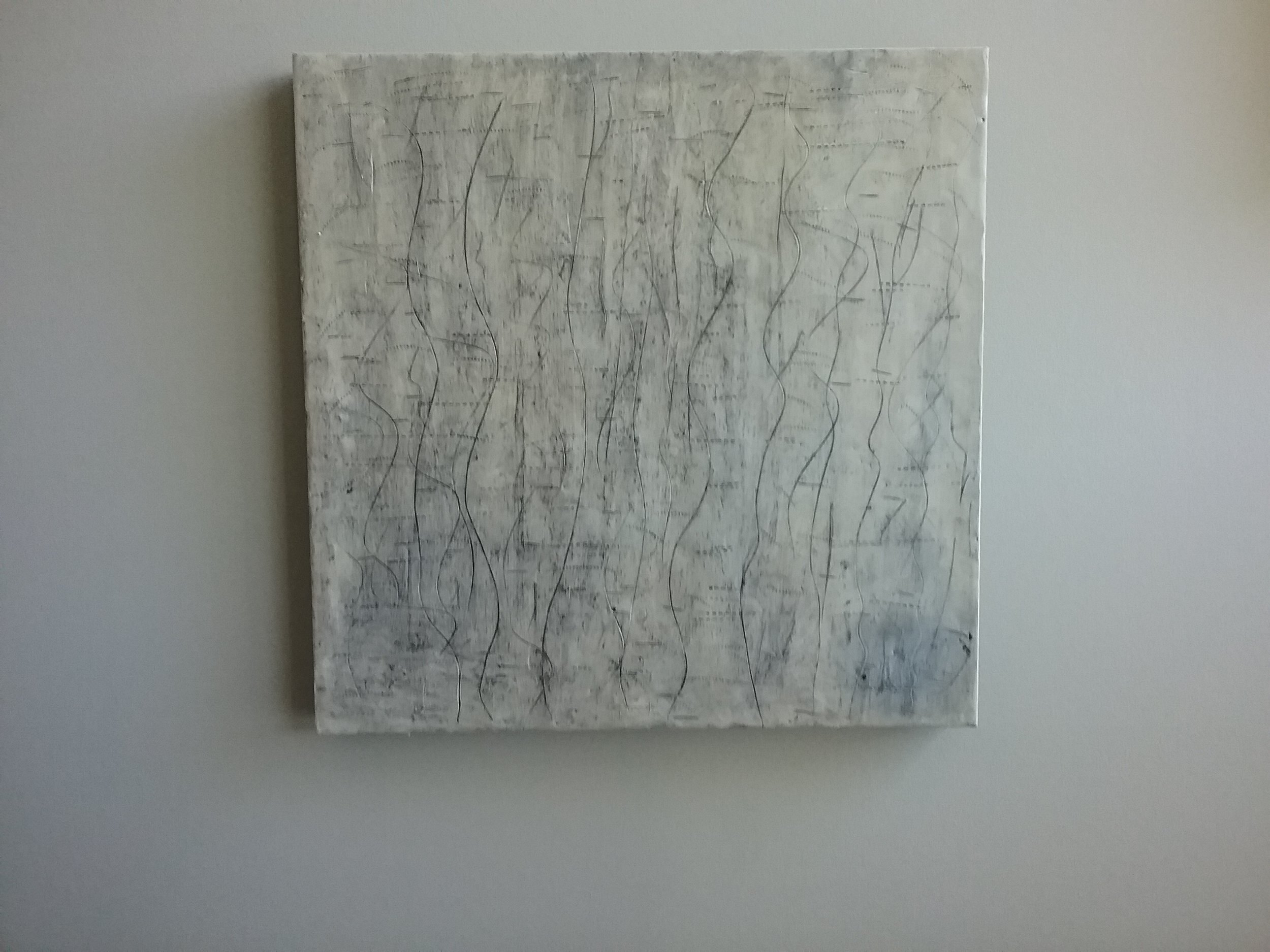 Charlotte Strong Encaustic Art