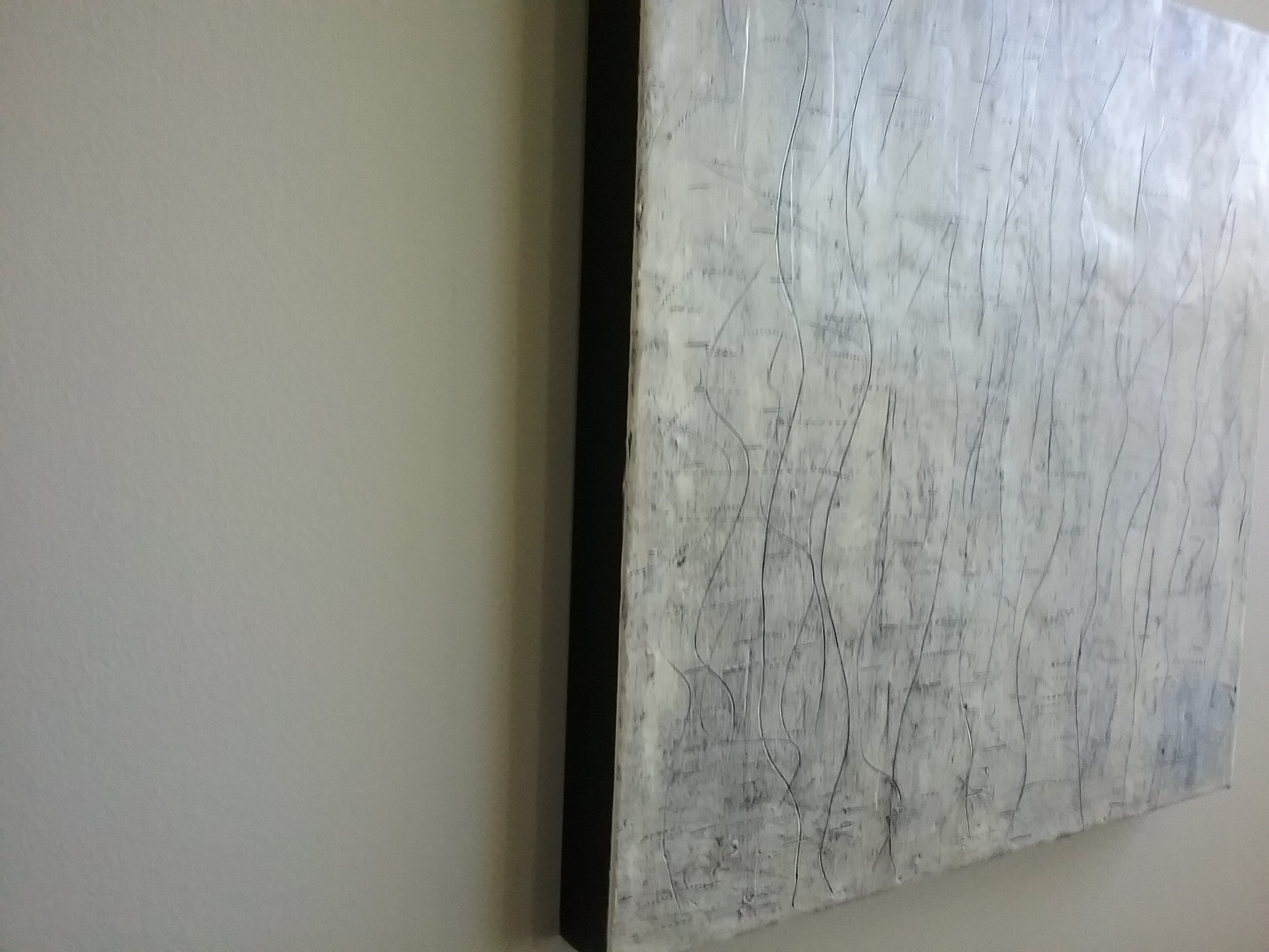 Charlotte Strong Encaustic ARt