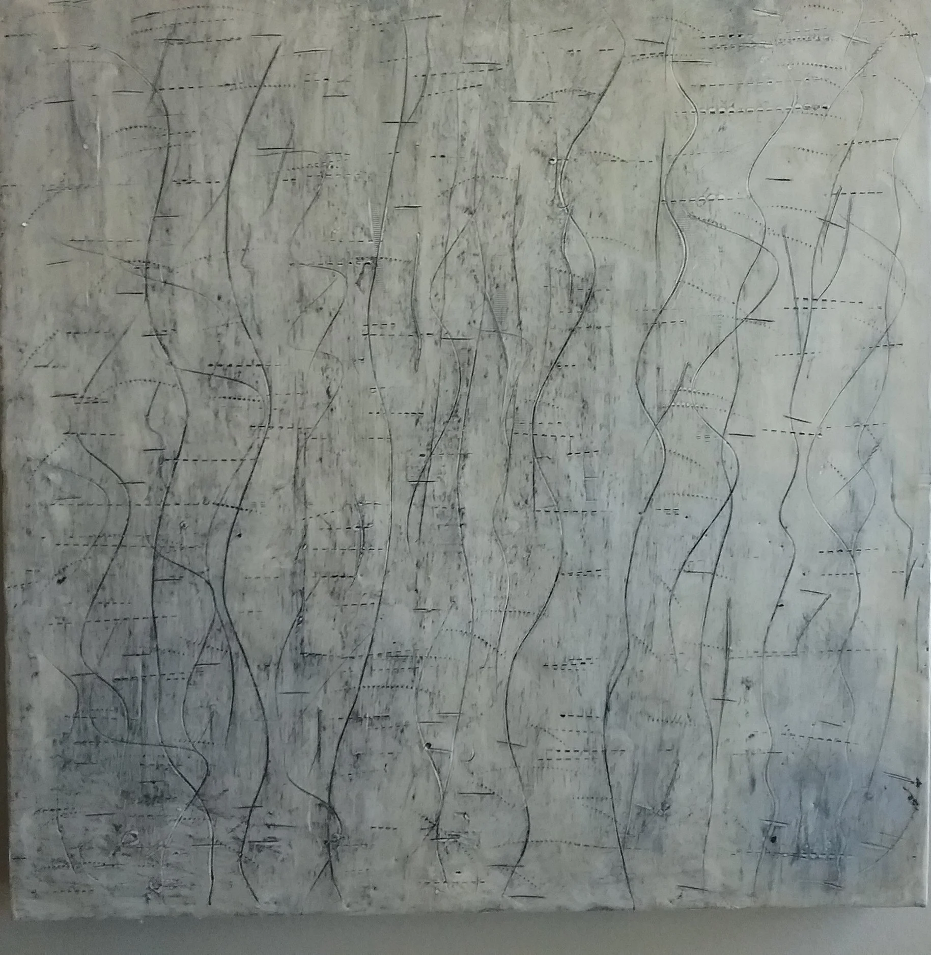 Charlotte Strong Encaustic Art
