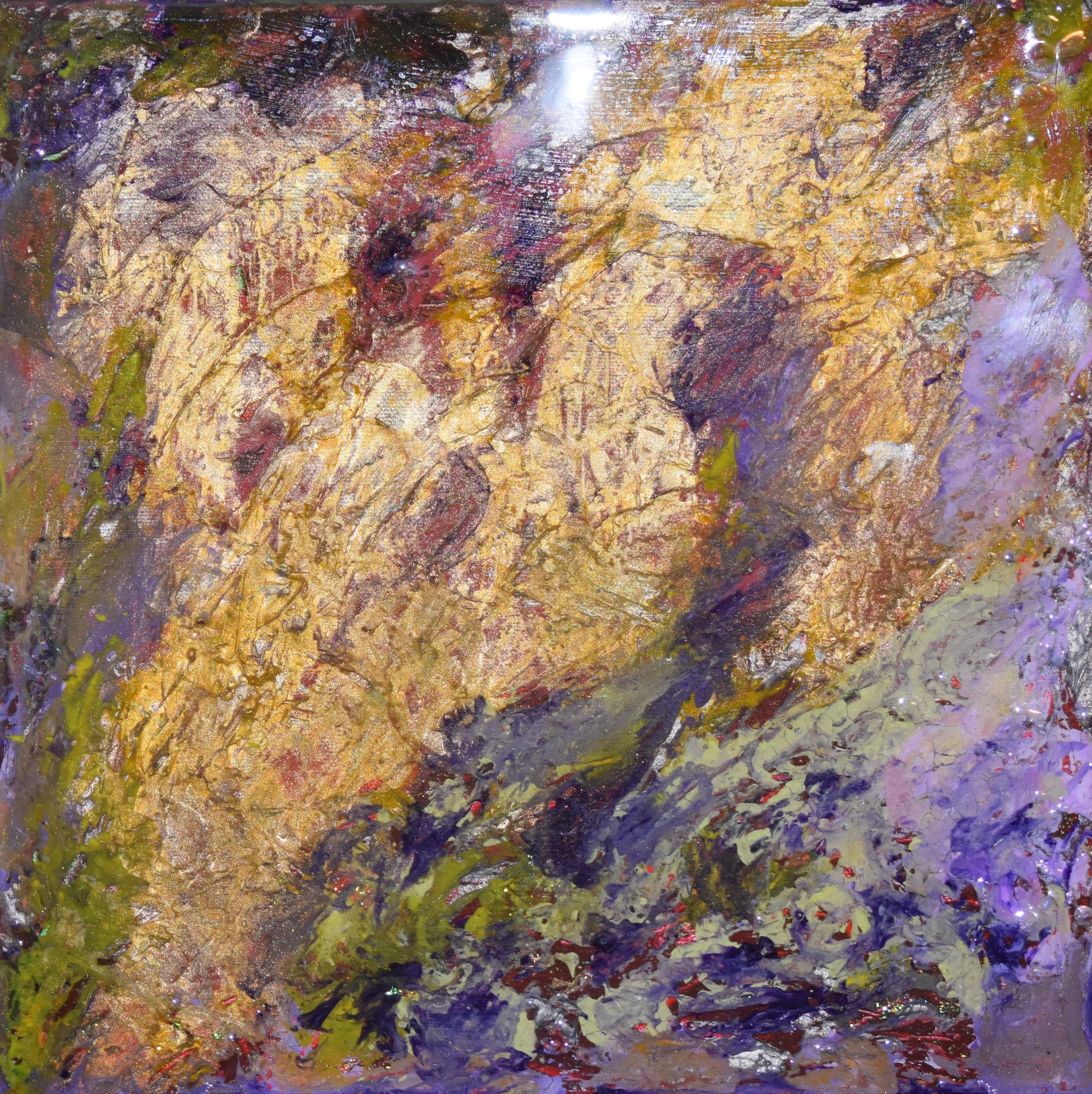 Charlotte Strong Resin Art