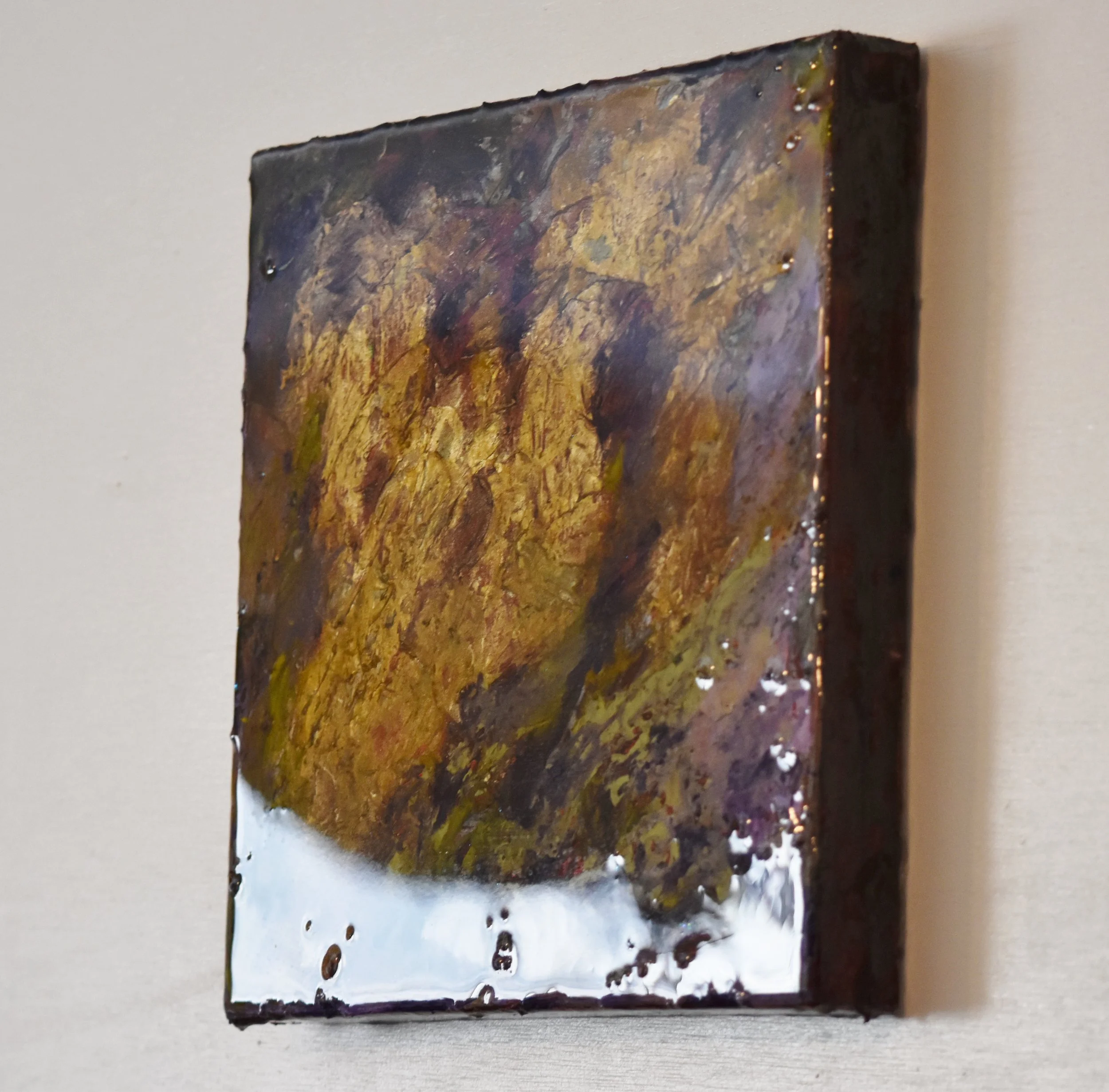 Charlotte Strong Resin Art