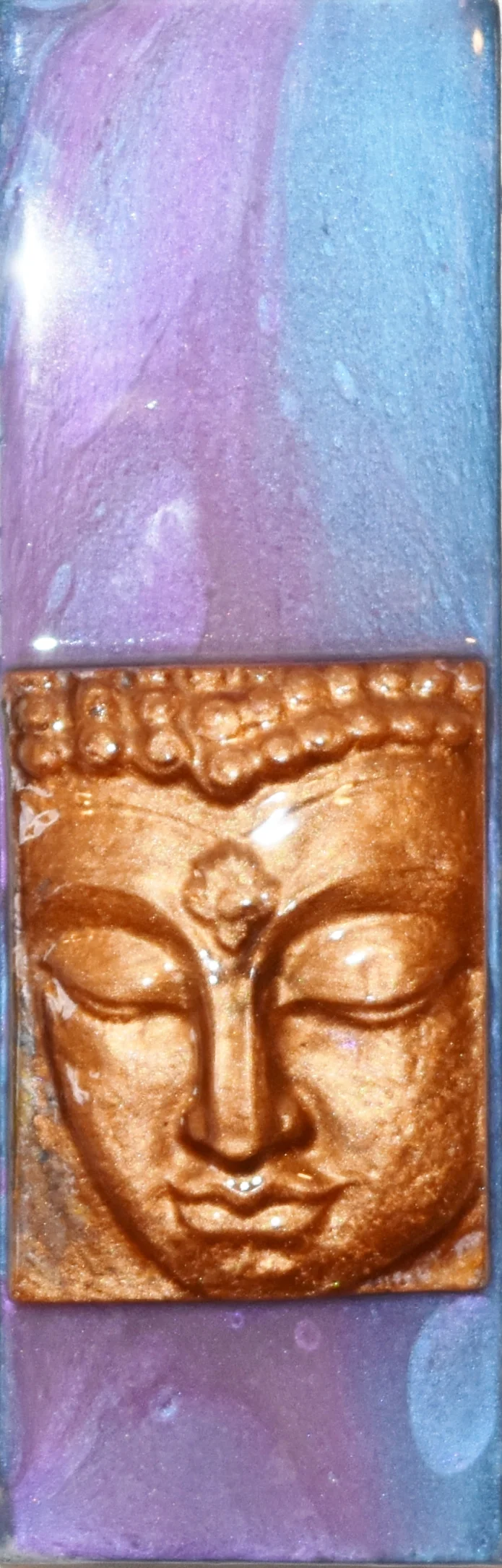 charlotte strong resin art