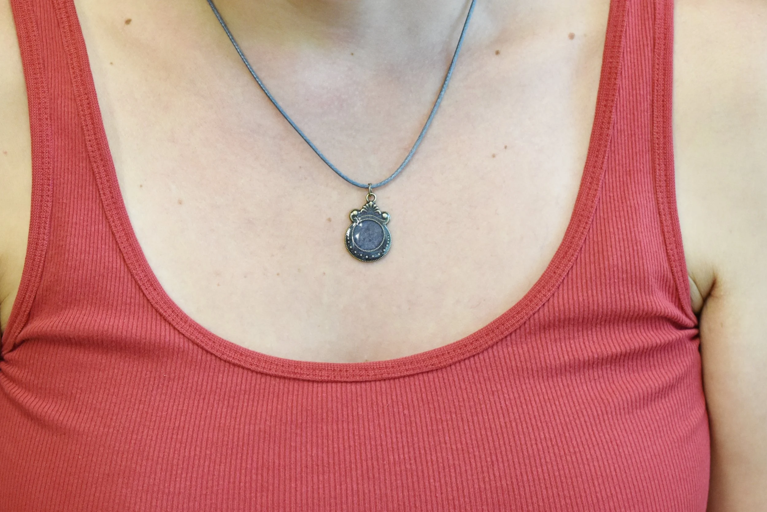resin jewelry Strong Art Creations