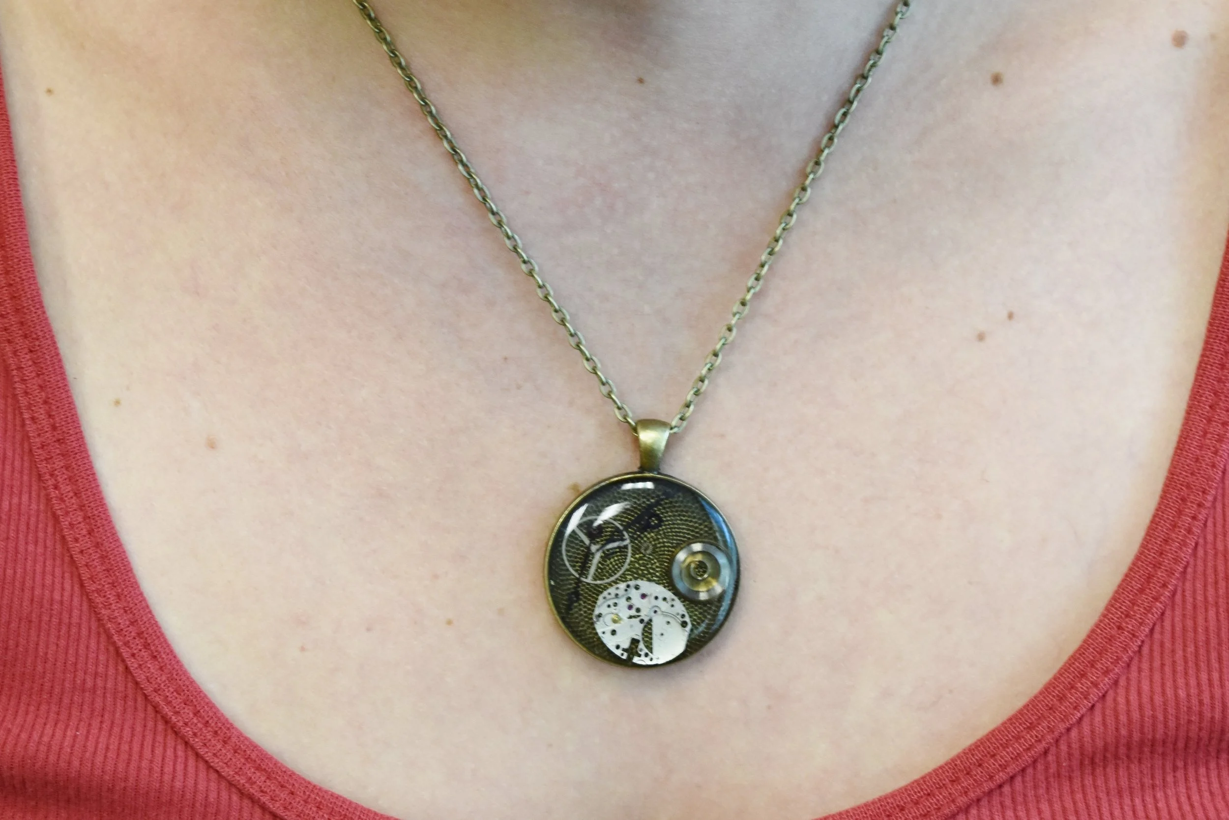 Strong Art Creations Jewelry