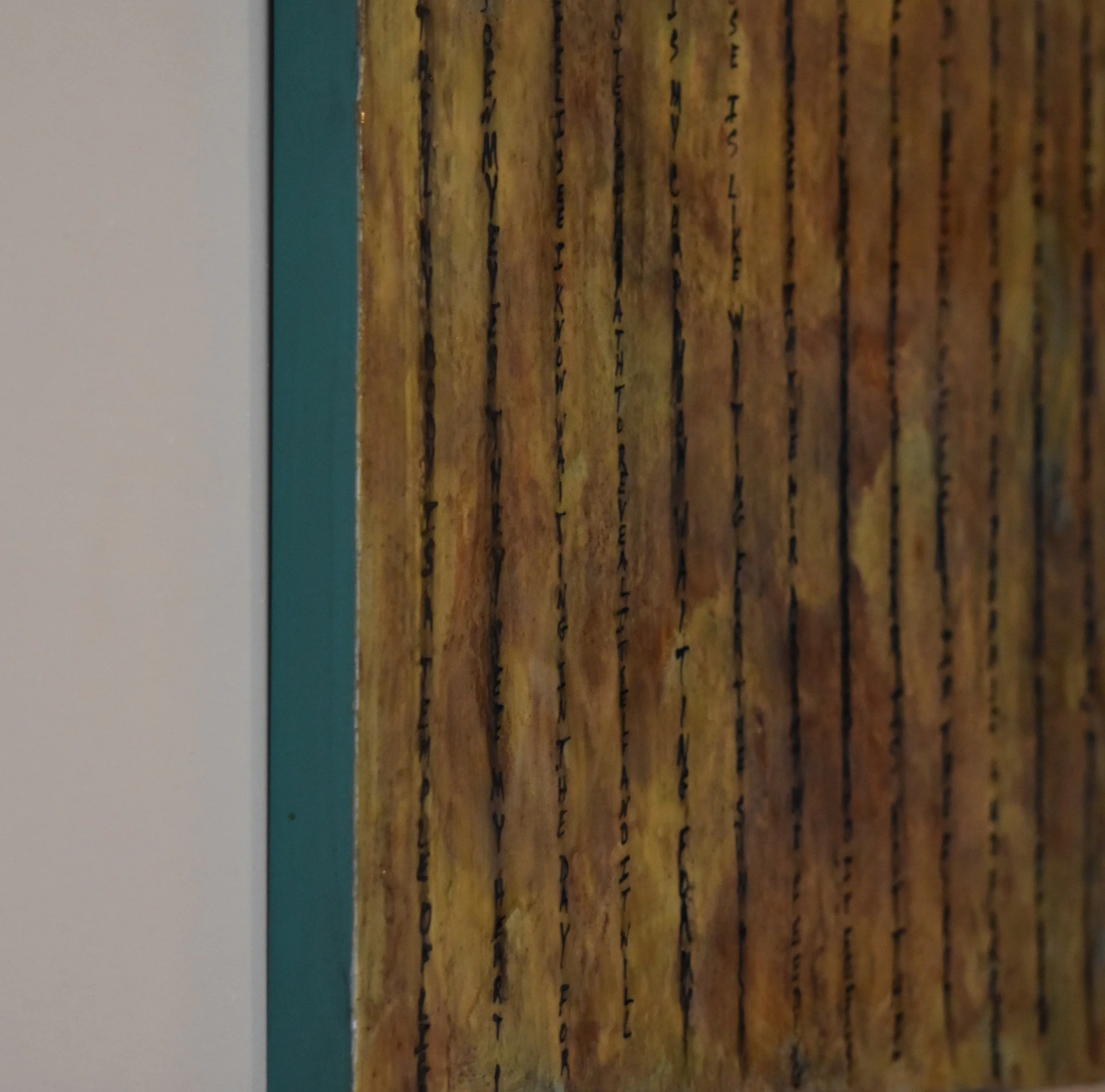 Charlotte Strong Encaustic ARt