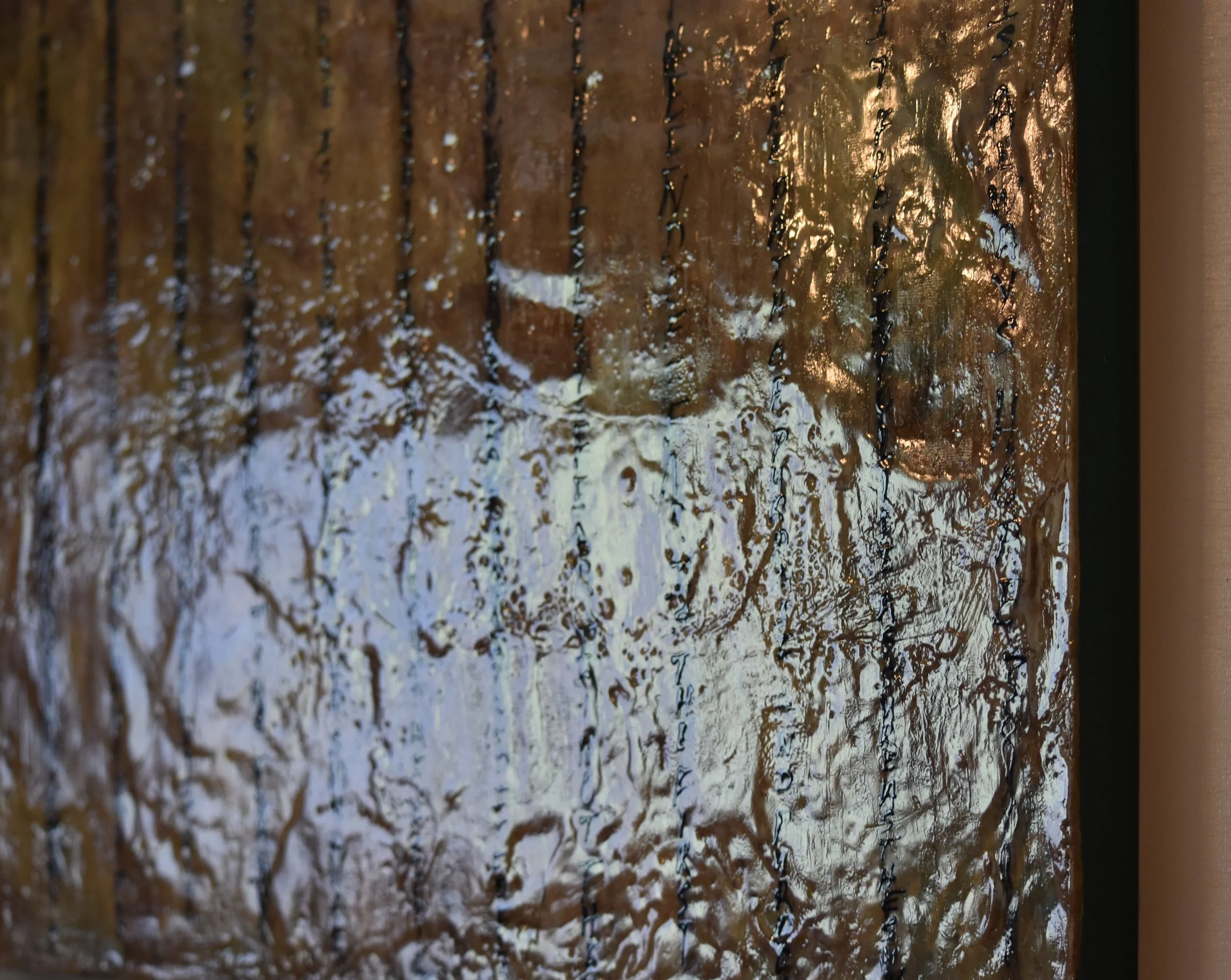 Charlotte Strong Encaustic Art