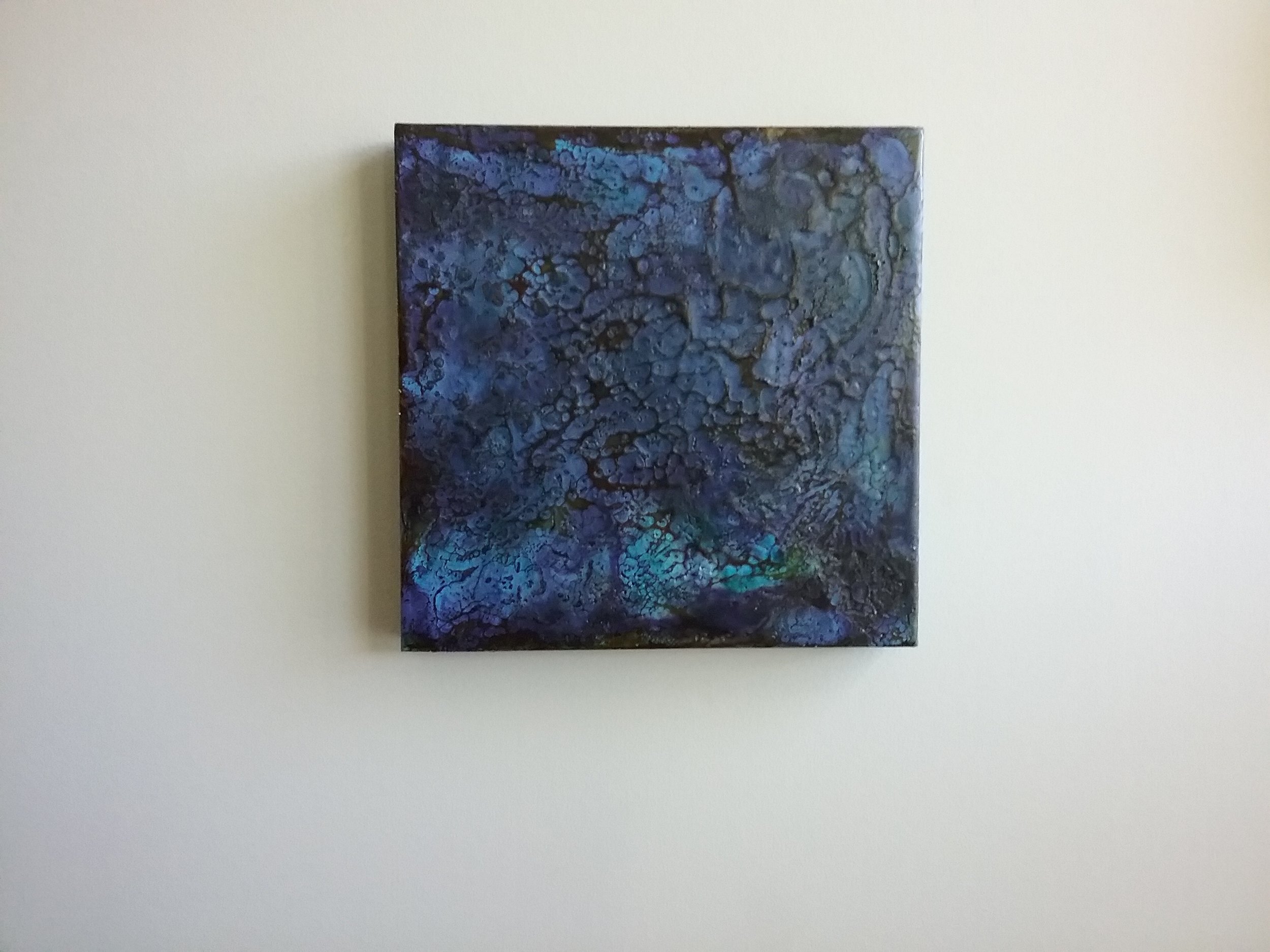 Charlotte Strong Encaustic Art