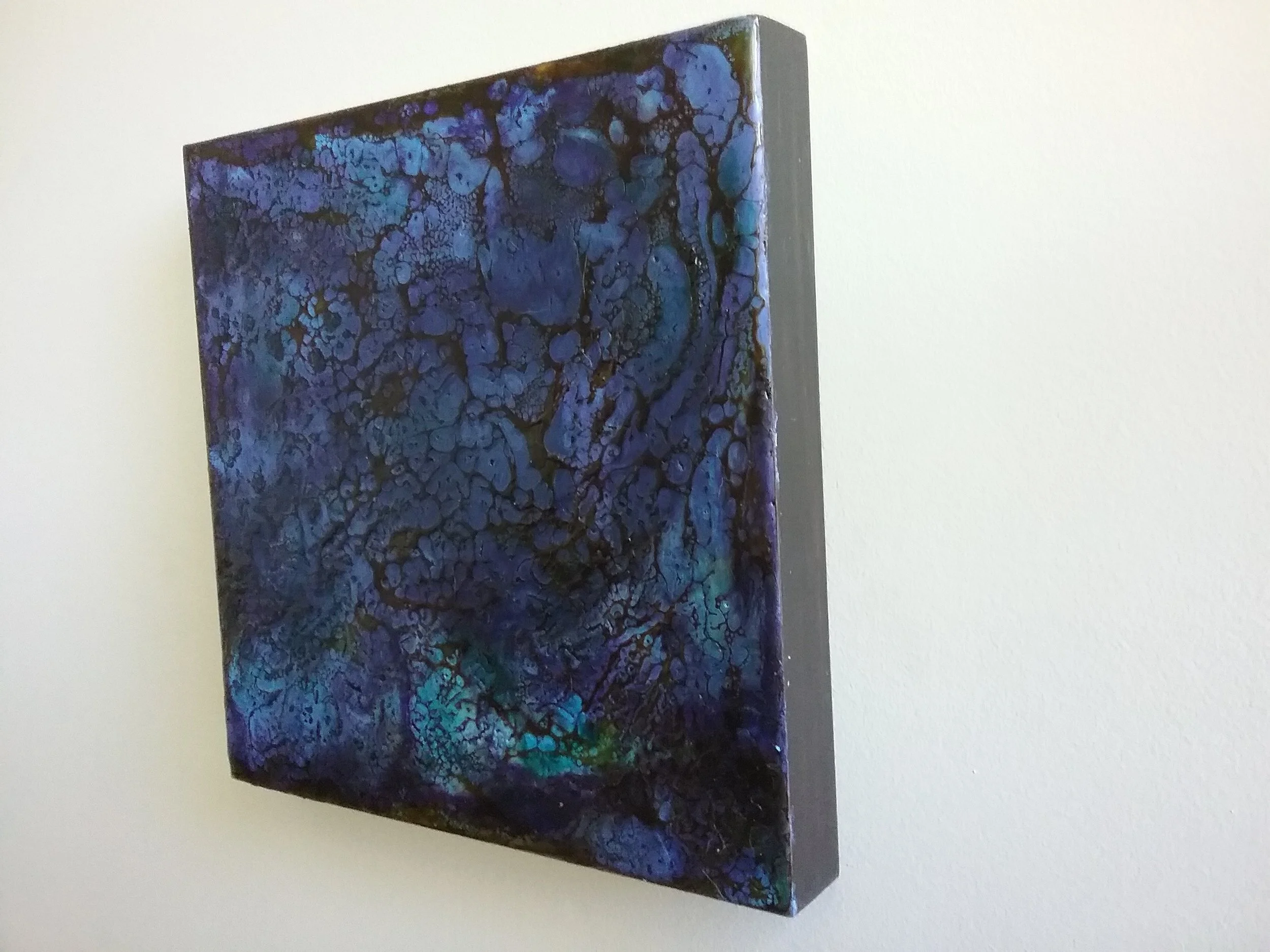 Charlotte Strong Encaustic Art