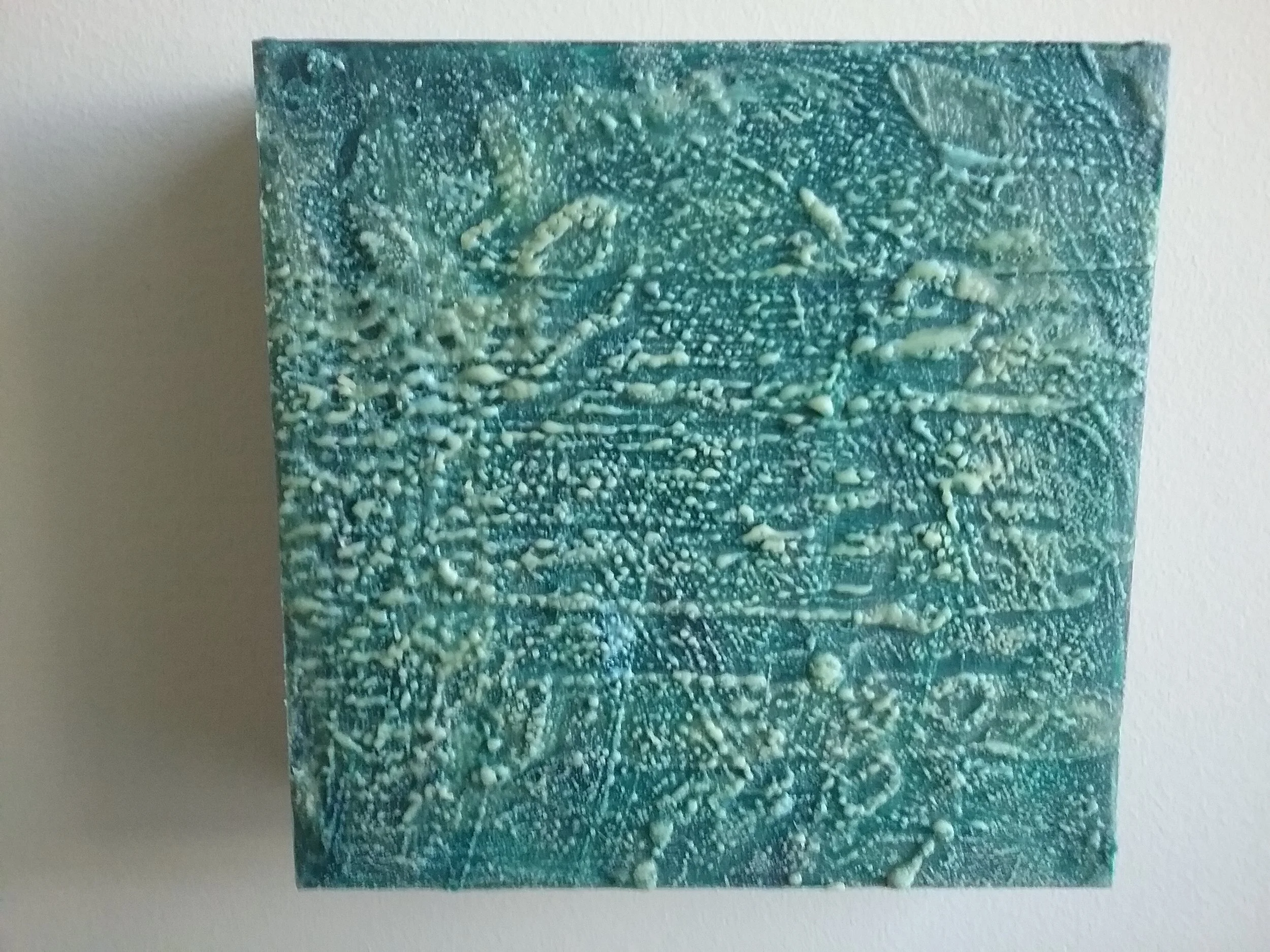 Charlotte Strong Encaustic Art