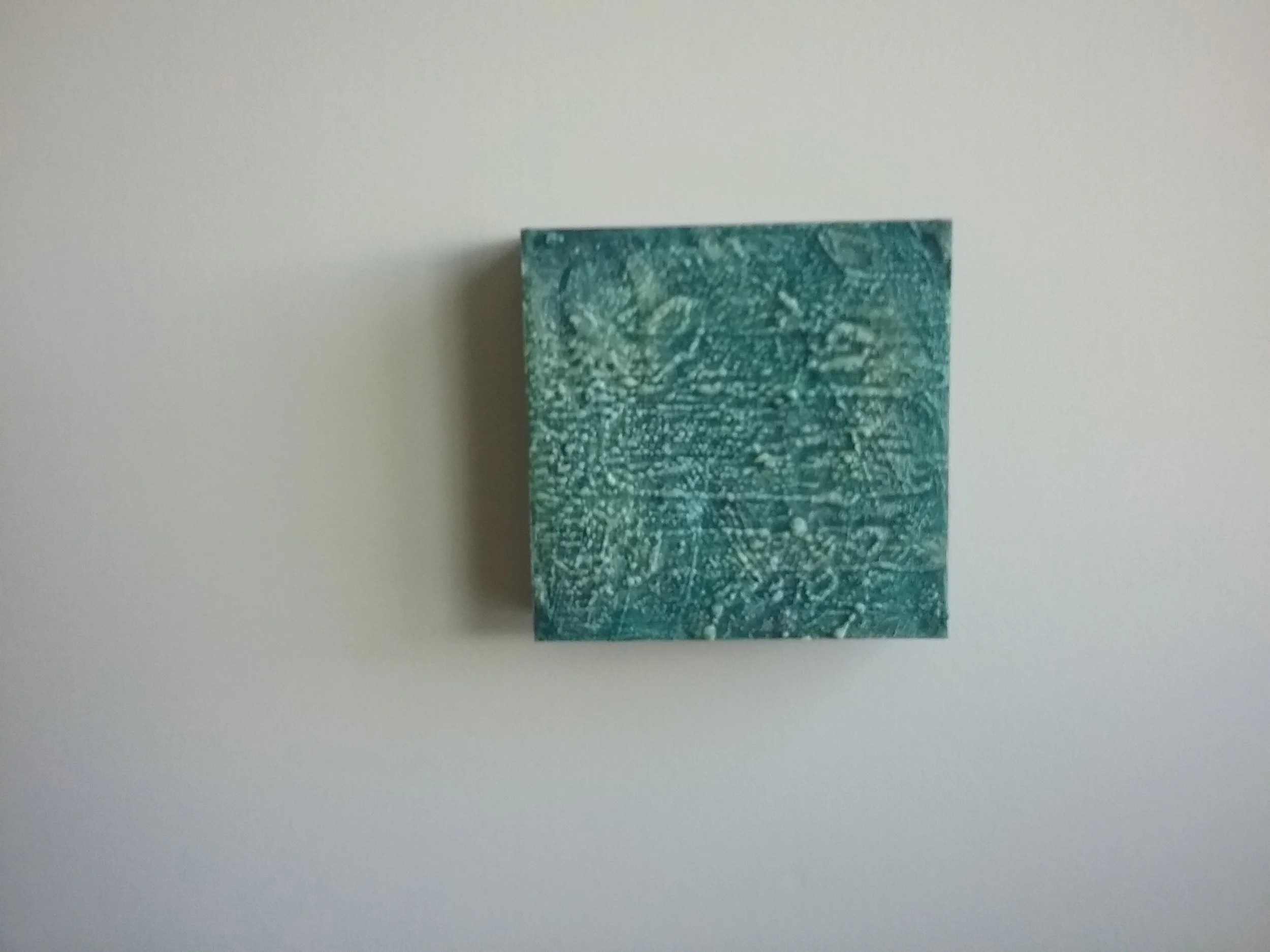 Charlotte Strong Encaustic Art