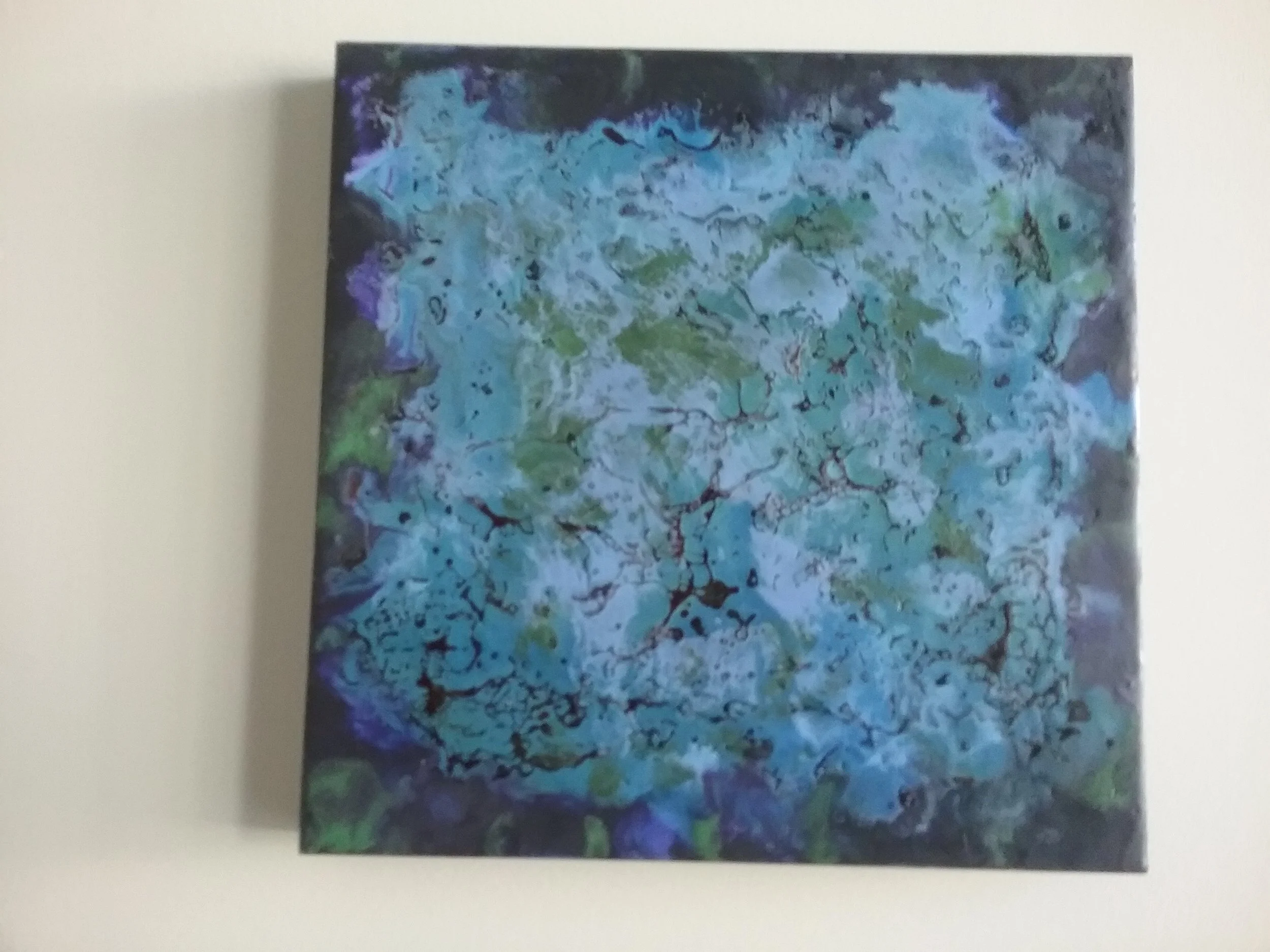 Encaustic Art Charlotte Strong