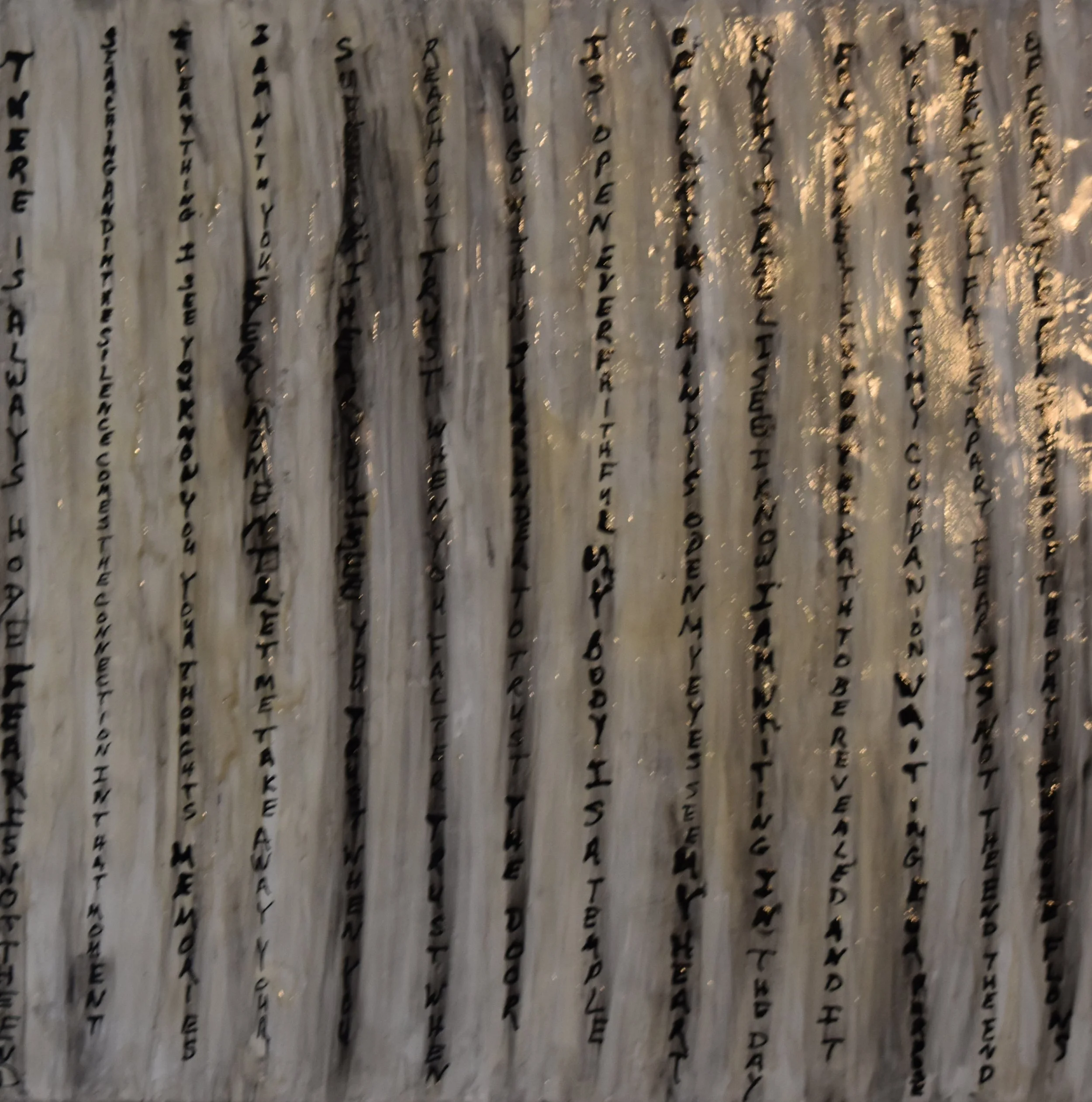 Charlotte Strong Encaustic Art