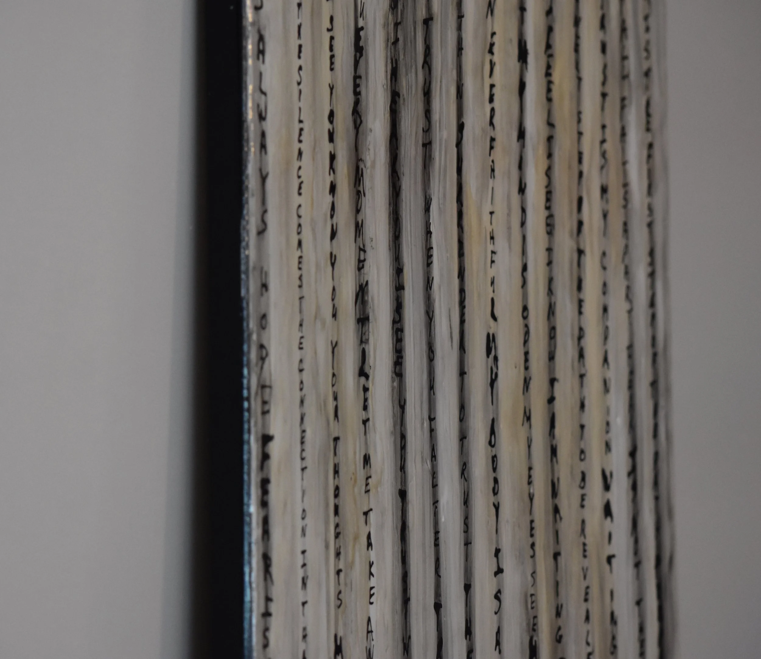 Charlotte Strong Encaustic Art