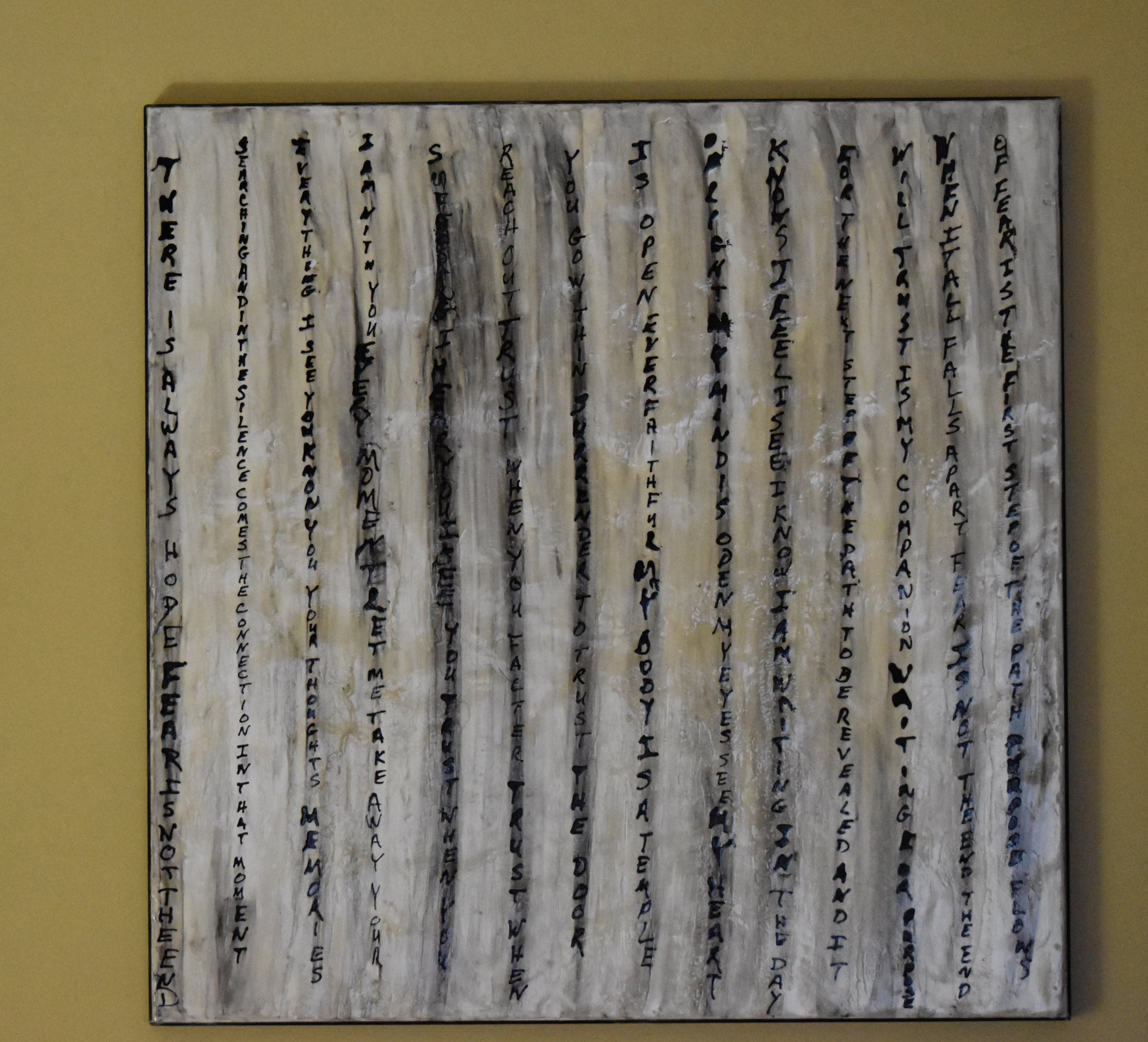 Charlotte Strong Encaustic ARt