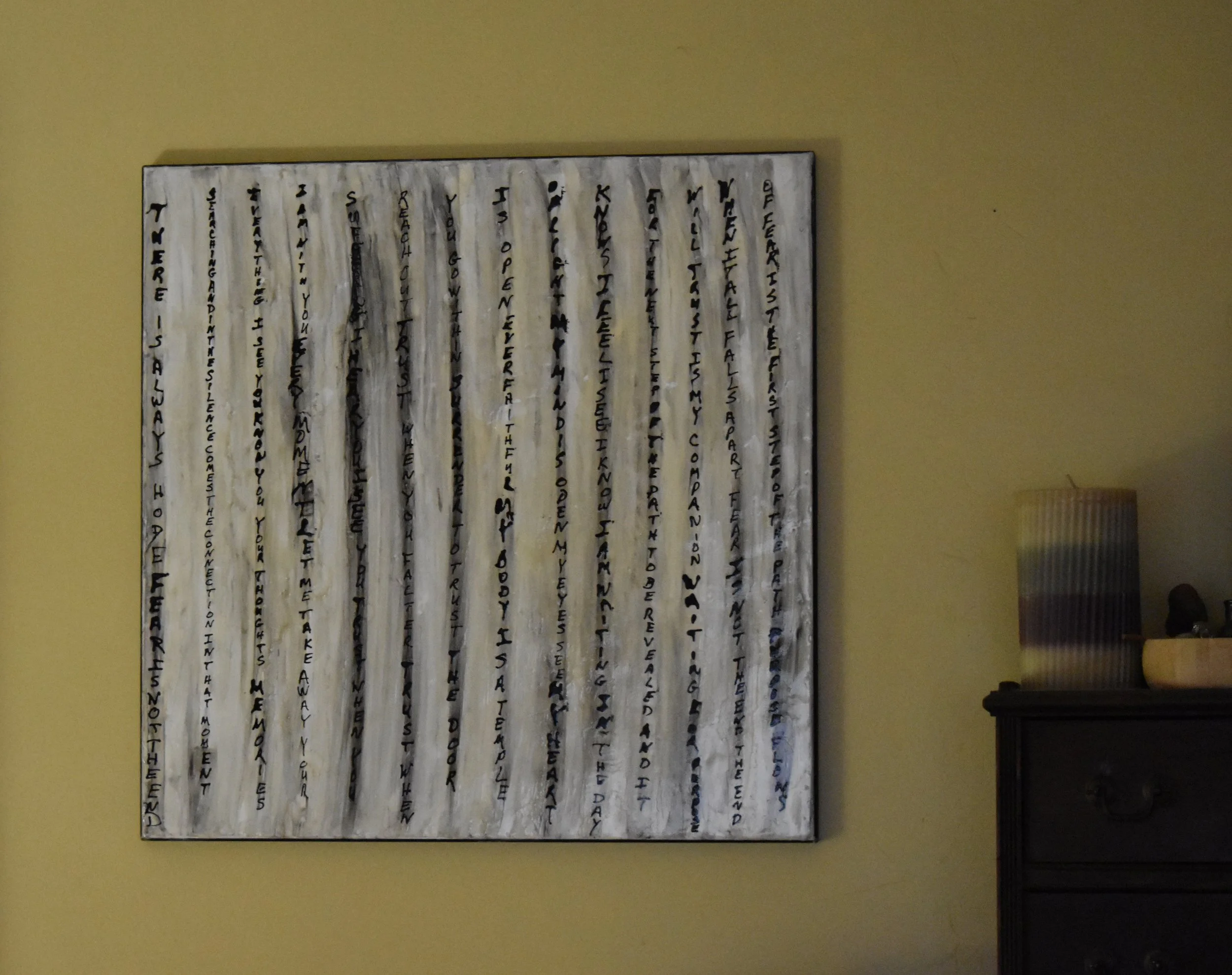 Charlotte Strong Encaustic Art