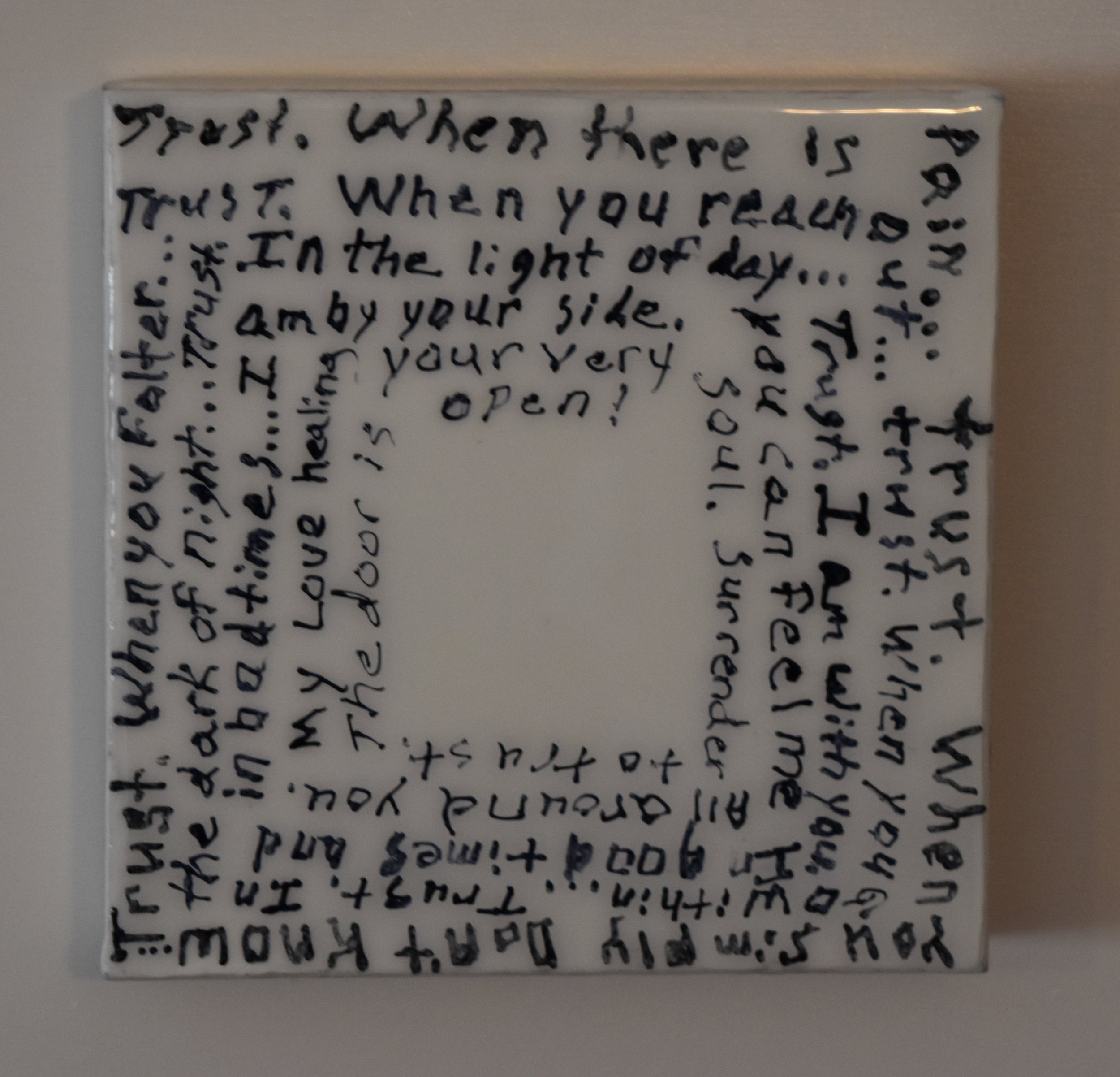 Charlotte Strong Encaustic Art