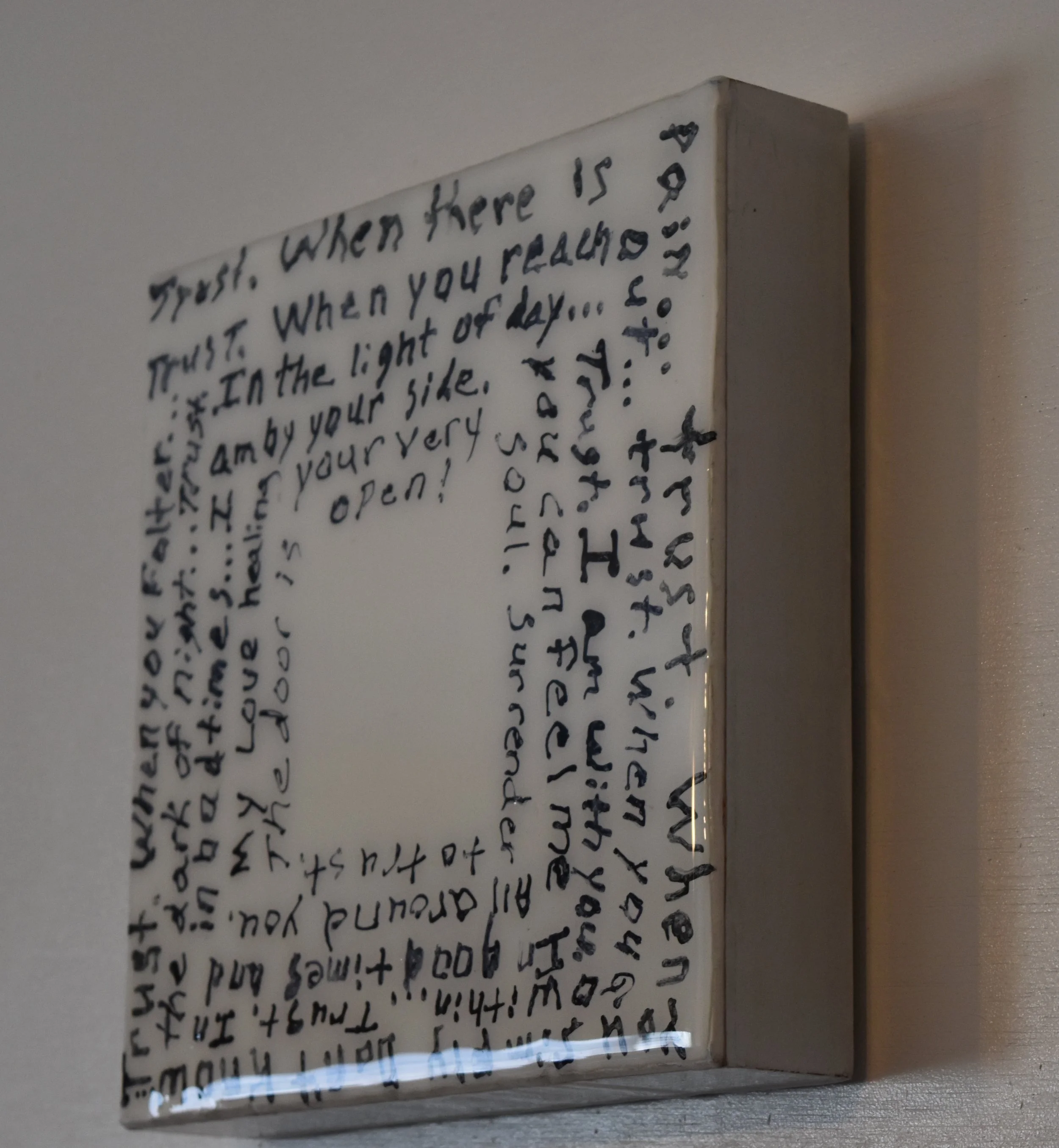Charlotte Strong Encaustic Art