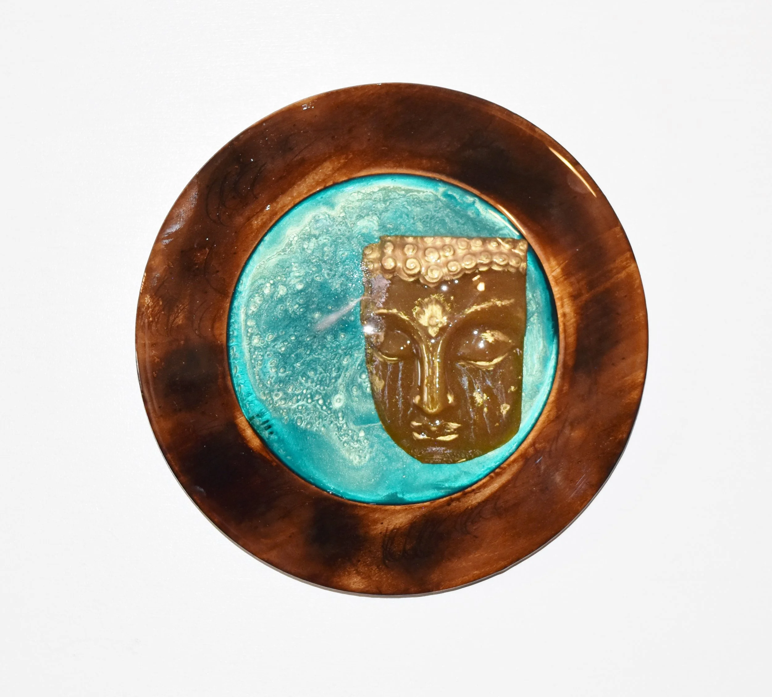 yoga art Charlotte Strong