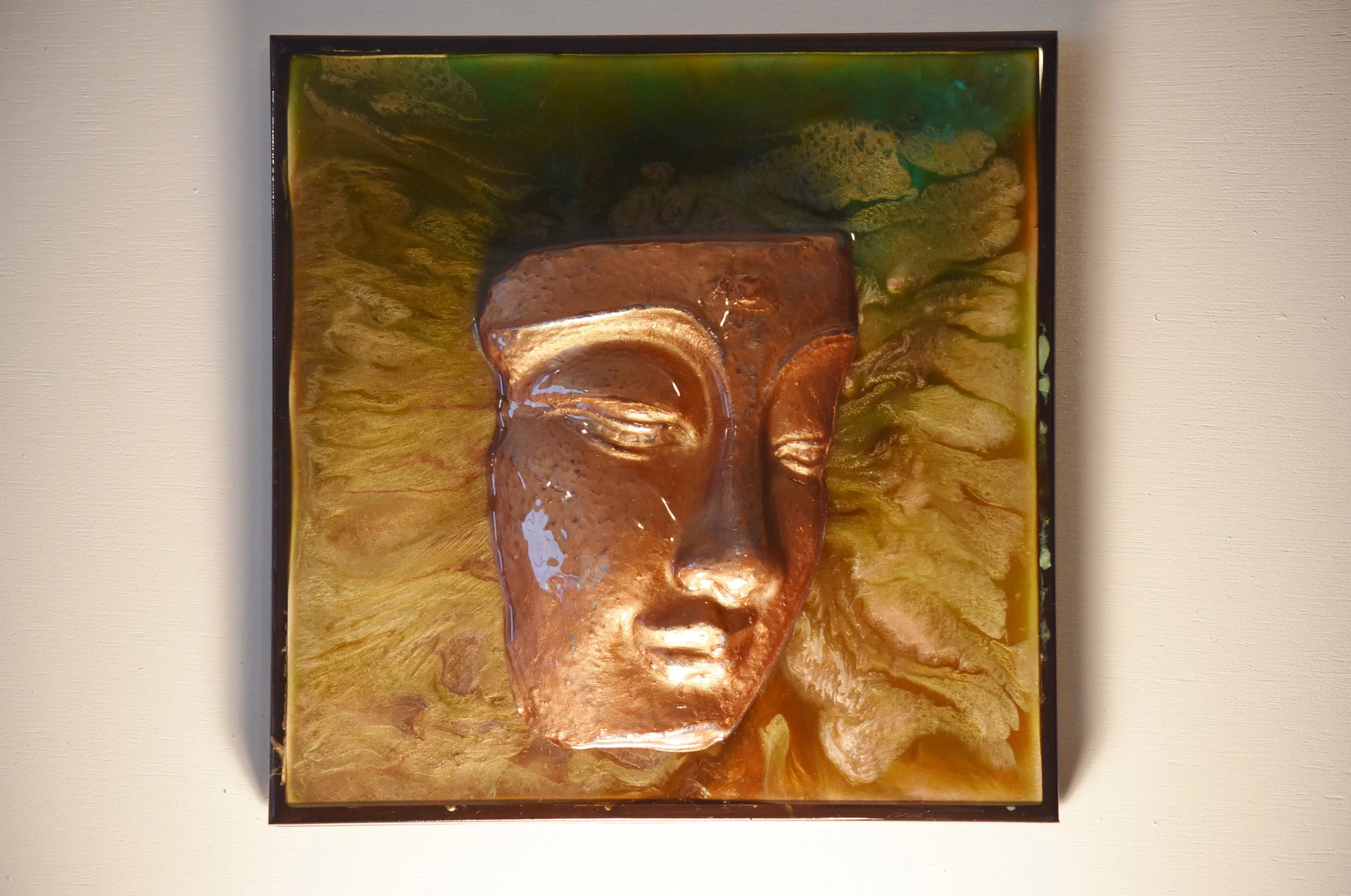 Buddha Art Charlotte Strong